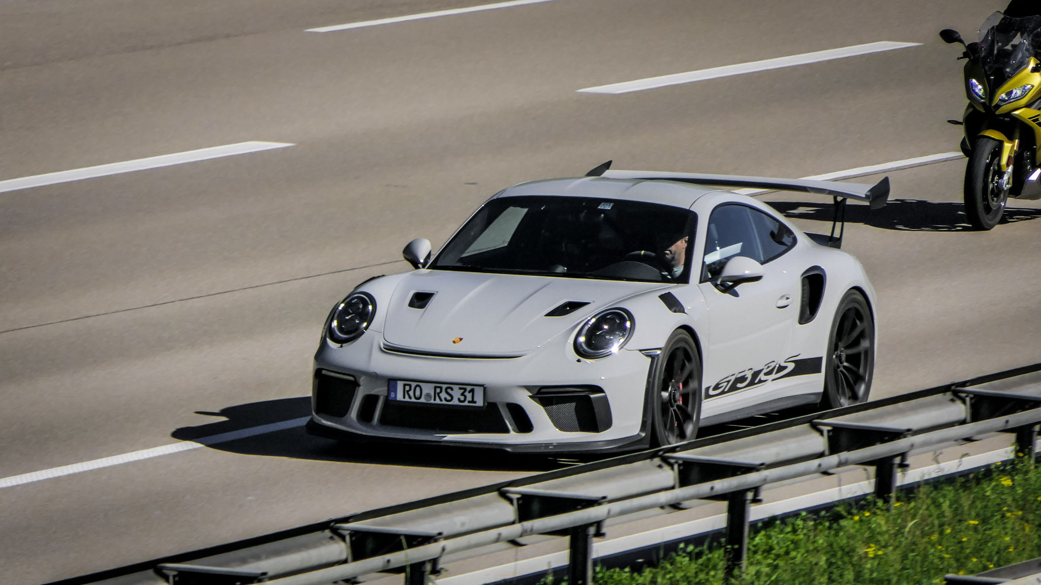 Porsche 911 991.2 GT3 RS - RO-RS31
