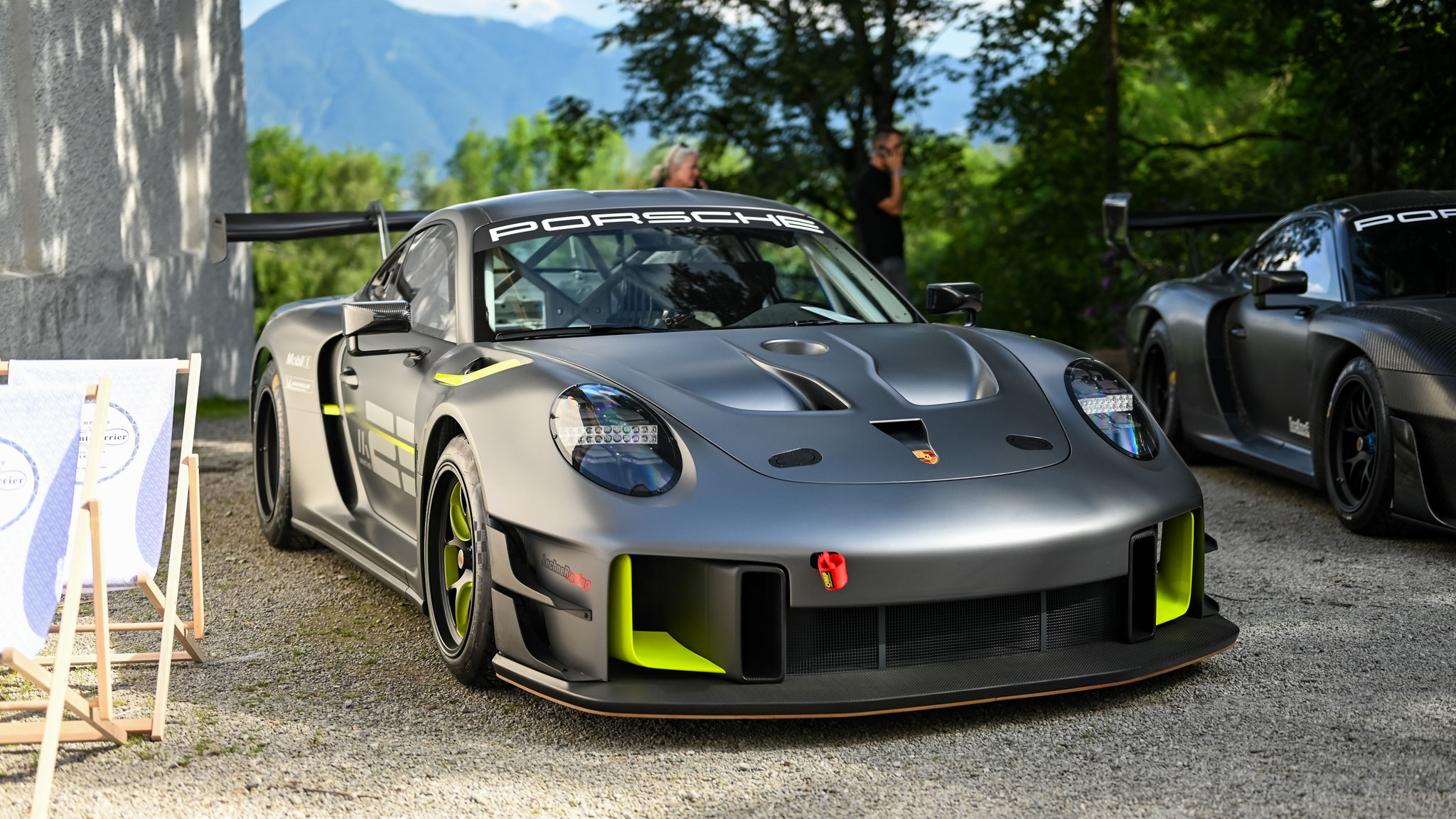 Porsche 911 GT2 Clubsport 25