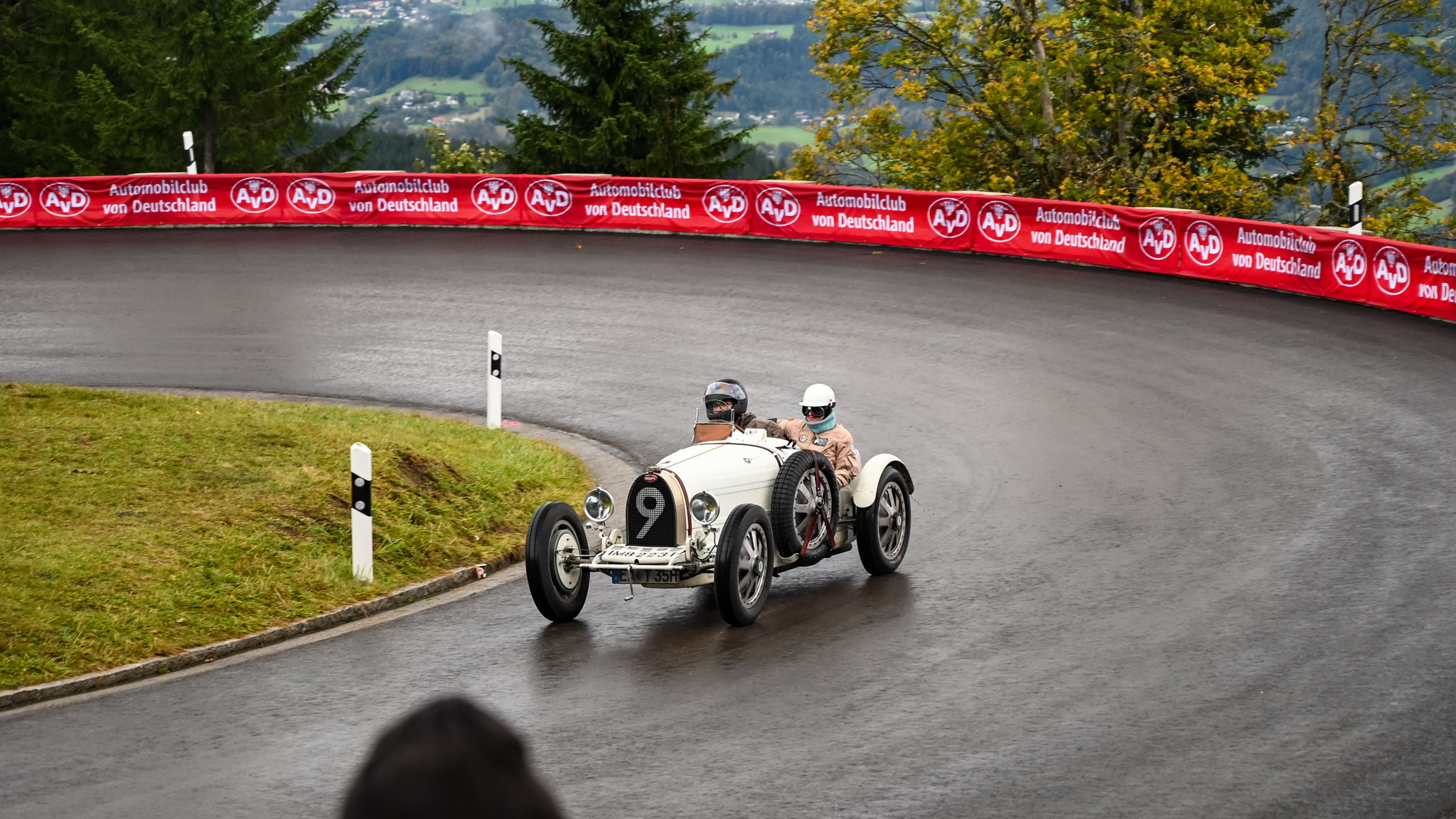 Bugatti Type 35 - EA-T35H