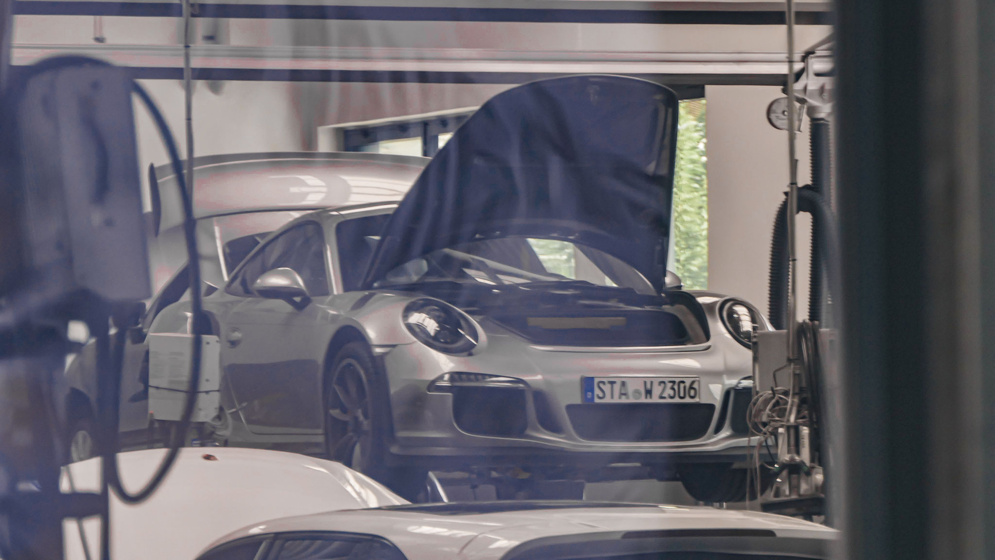 Porsche 991 GT3 - STA-W2306