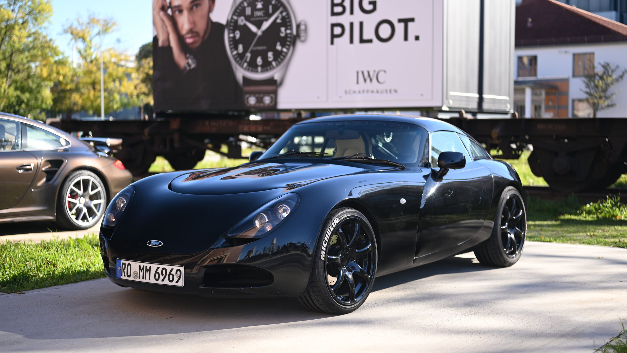 TVR T350 - RO-MM6969