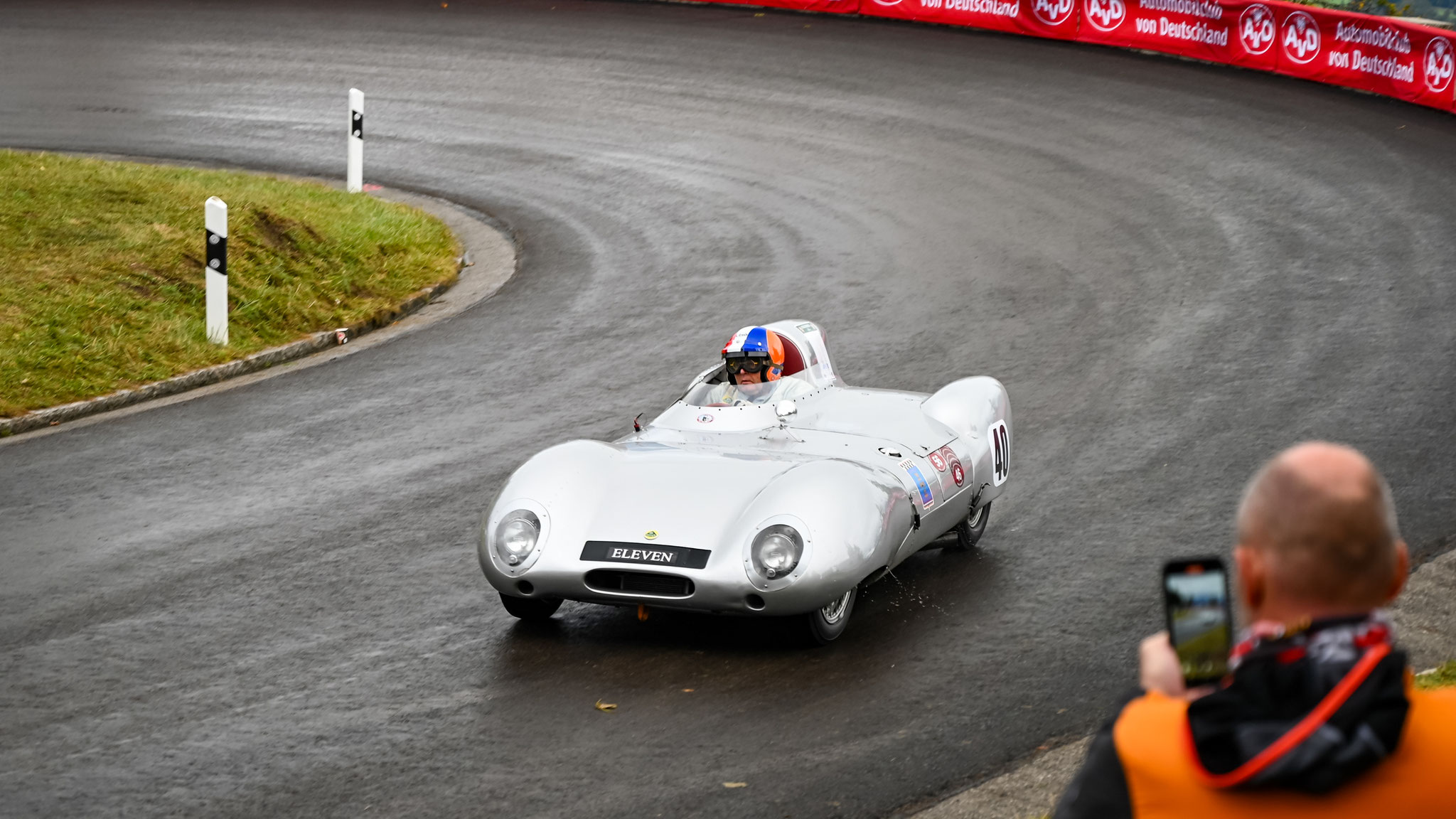 Lotus Eleven Convetry Climax - 108DPJ (GB)