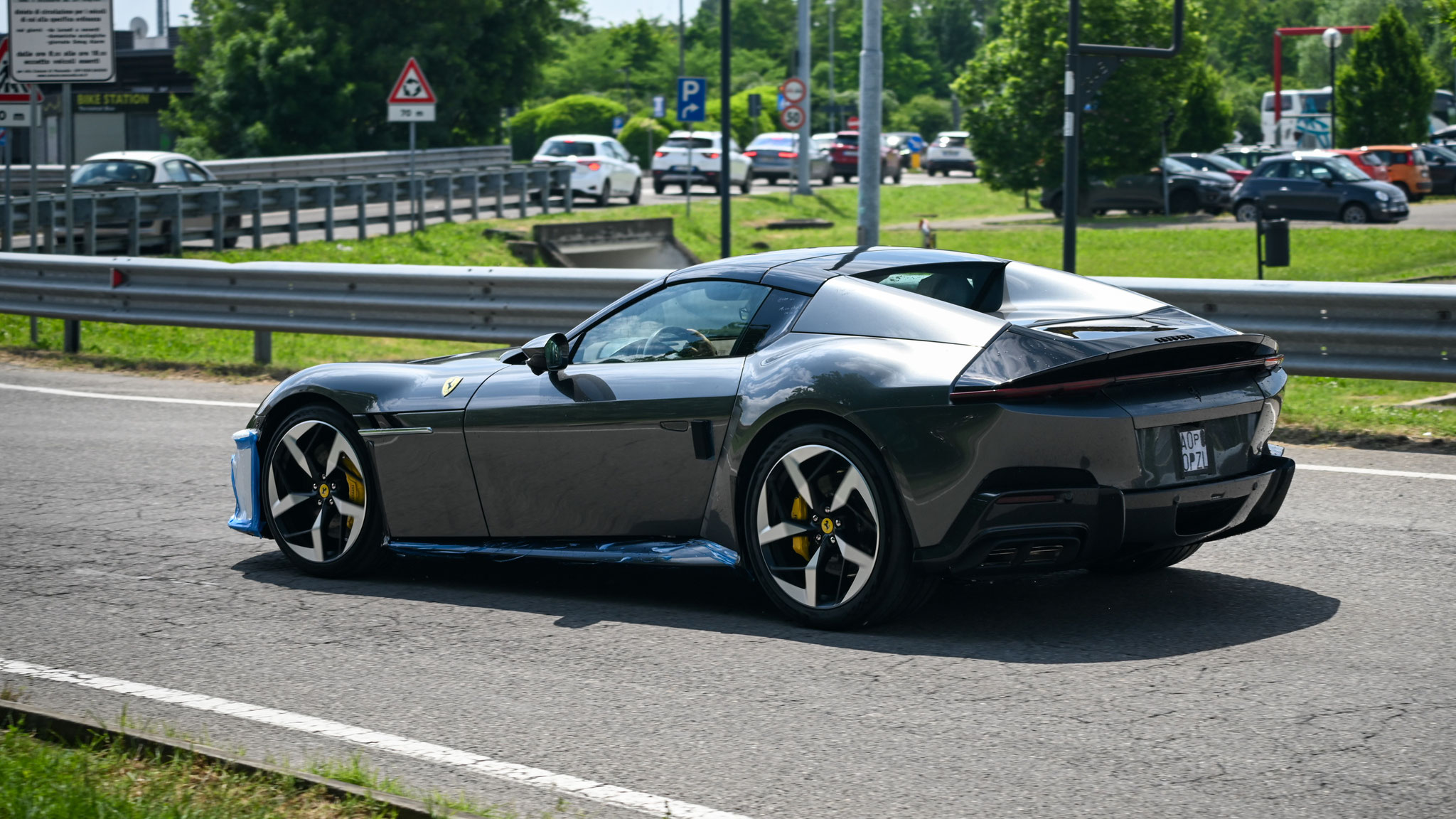 Ferrari 12Cilindri Spider - A0P00PZL (ITA)