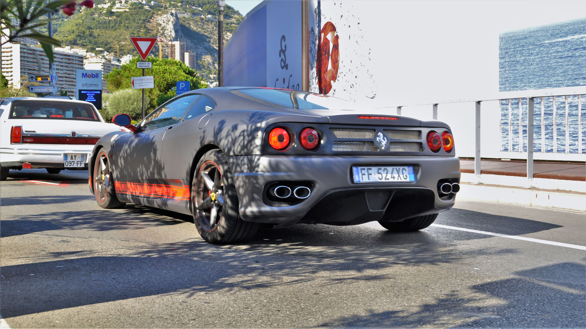 Ferrari 360 Modena - FF524XG (ITA)