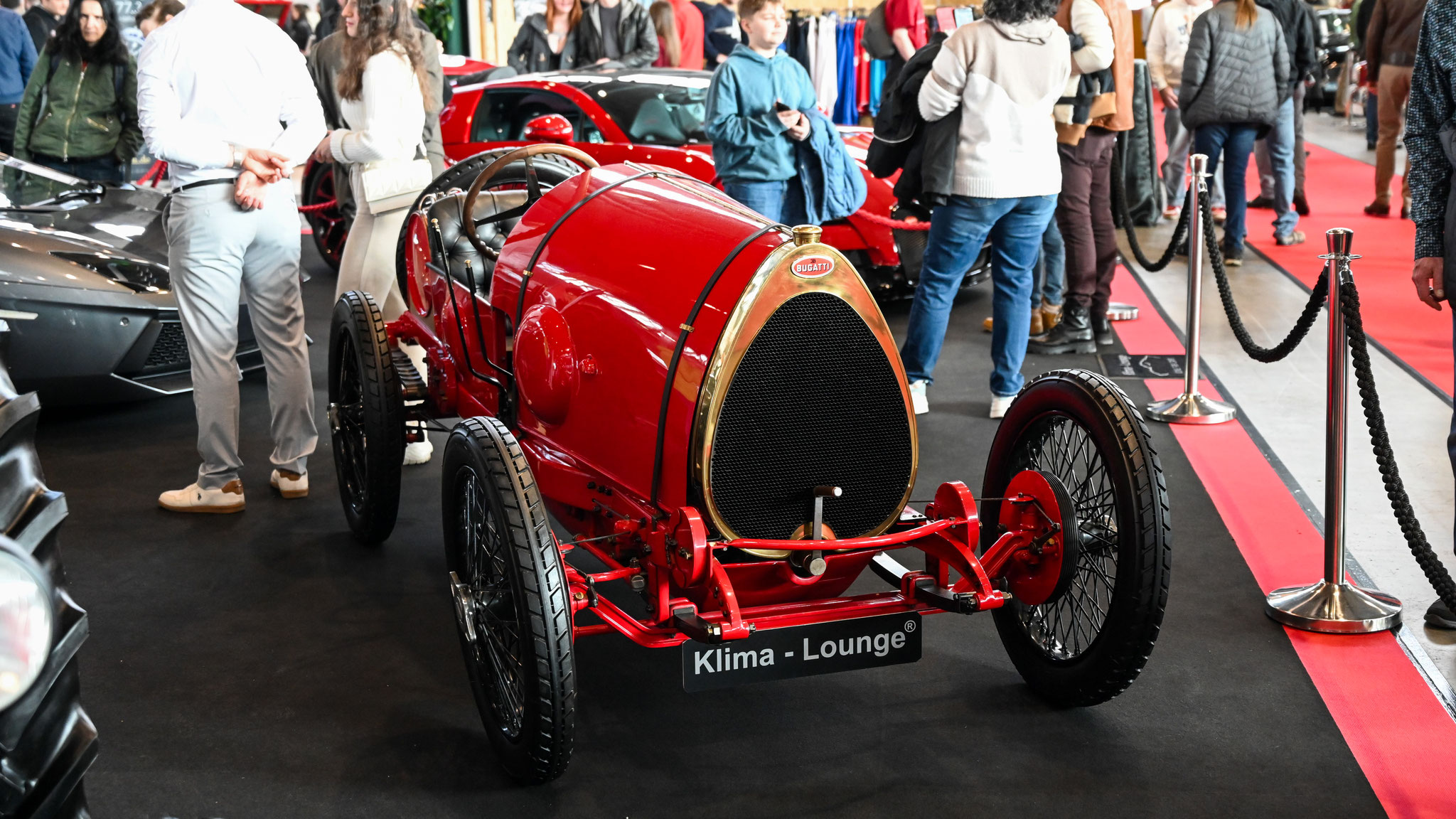 Bugatti Type 13