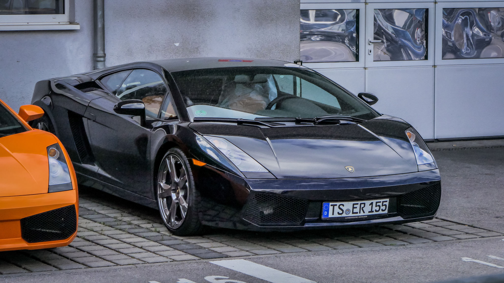 Lamborghini Gallardo Coupé - TS-ER155
