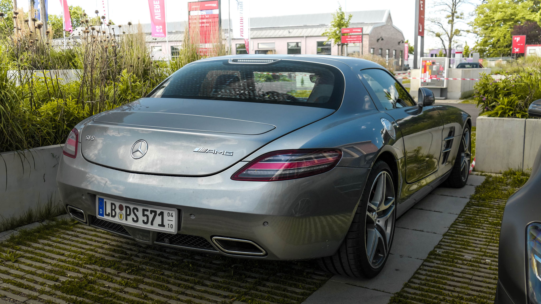 AMG SLS - LB-PS571