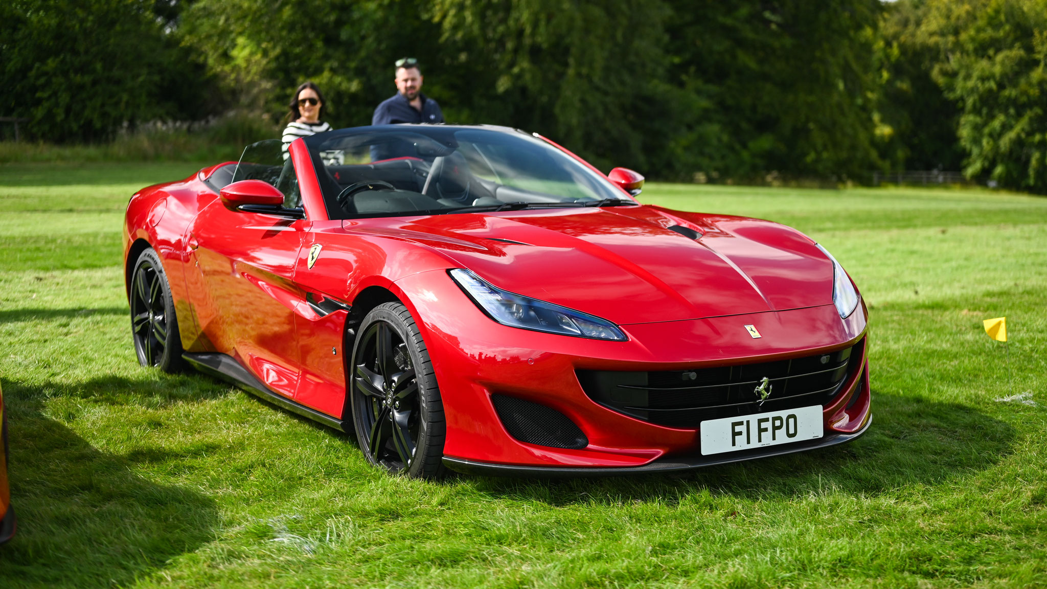 Ferrari Portofino - F1FPO (GB)