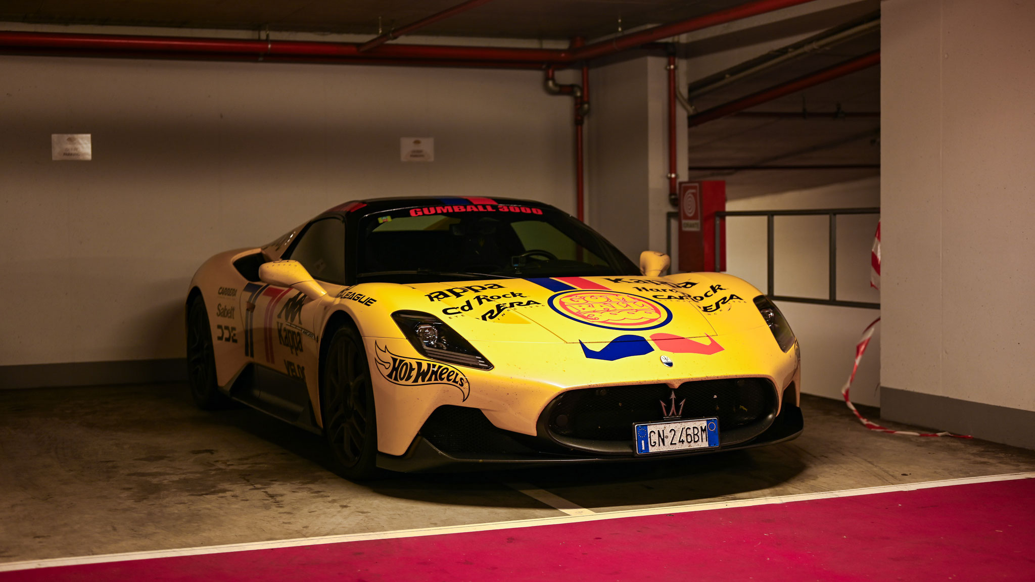Maserati MC20 Cielo - GN246BM (ITA)