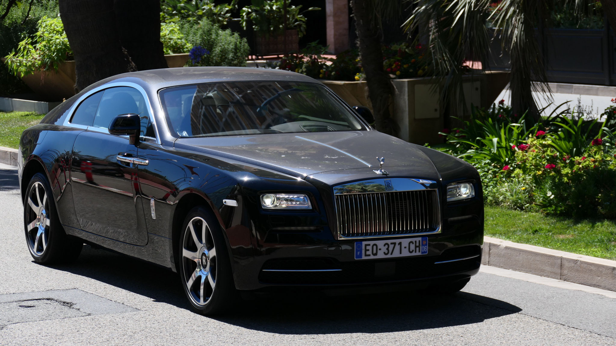 Rolls Royce Wraith - EQ371CH-06 (FRA)