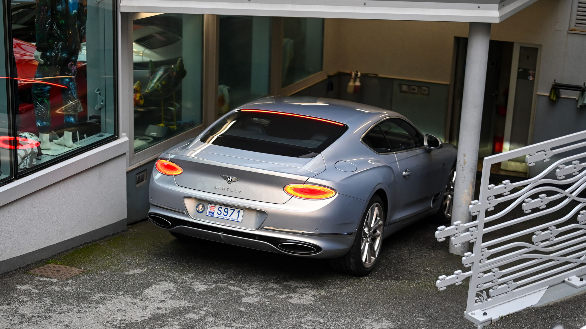 Bentley Continental GT - S971 (MC)