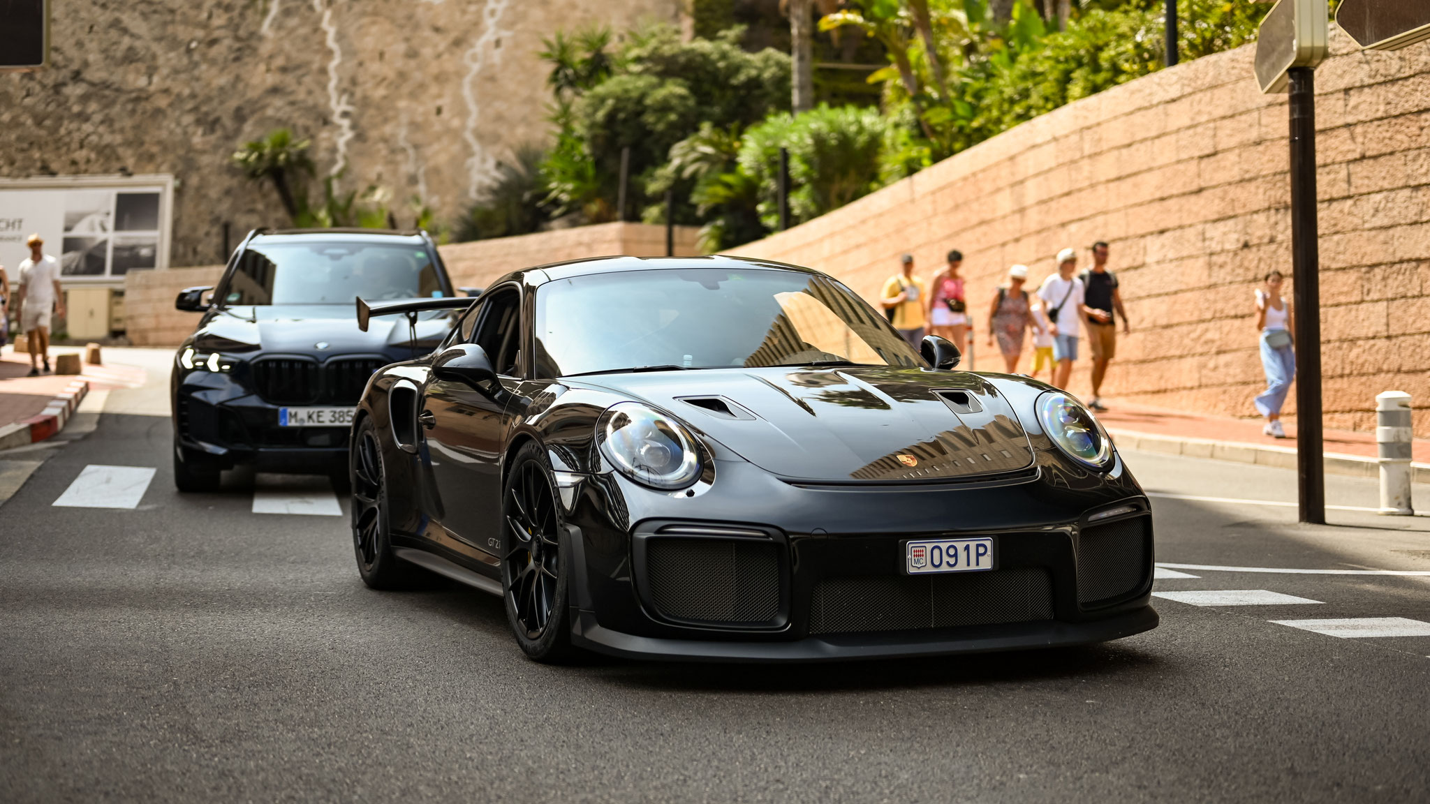 Porsche 991 GT2 RS - 091P (MC)