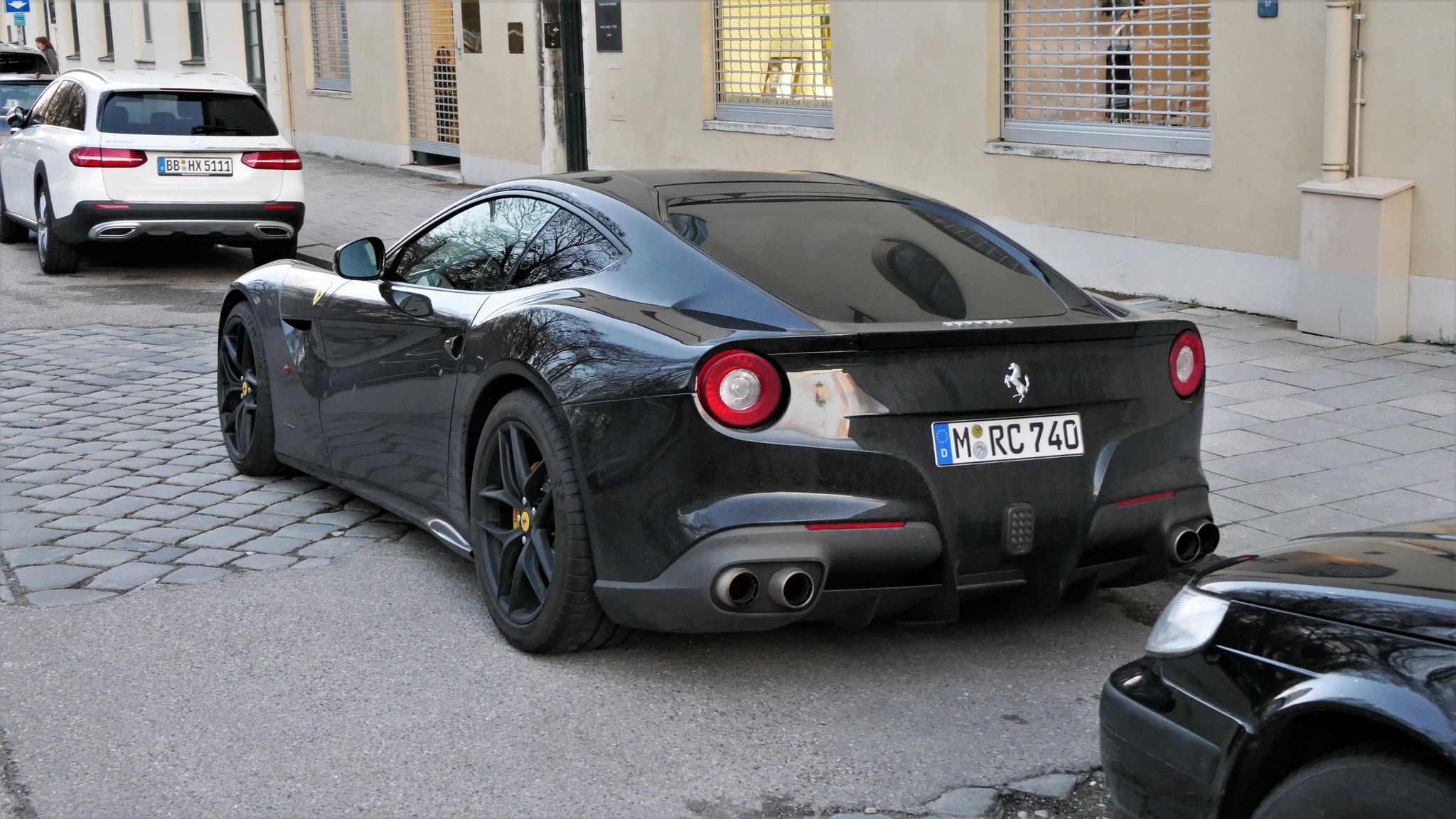 Ferrari F12 Berlinetta - M-RC740