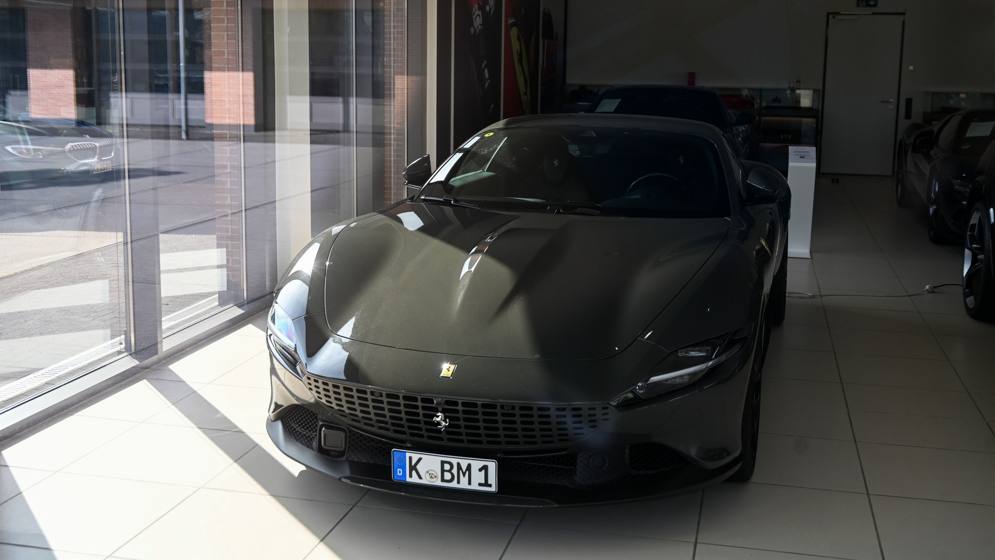  Ferrari Roma - K-BM1