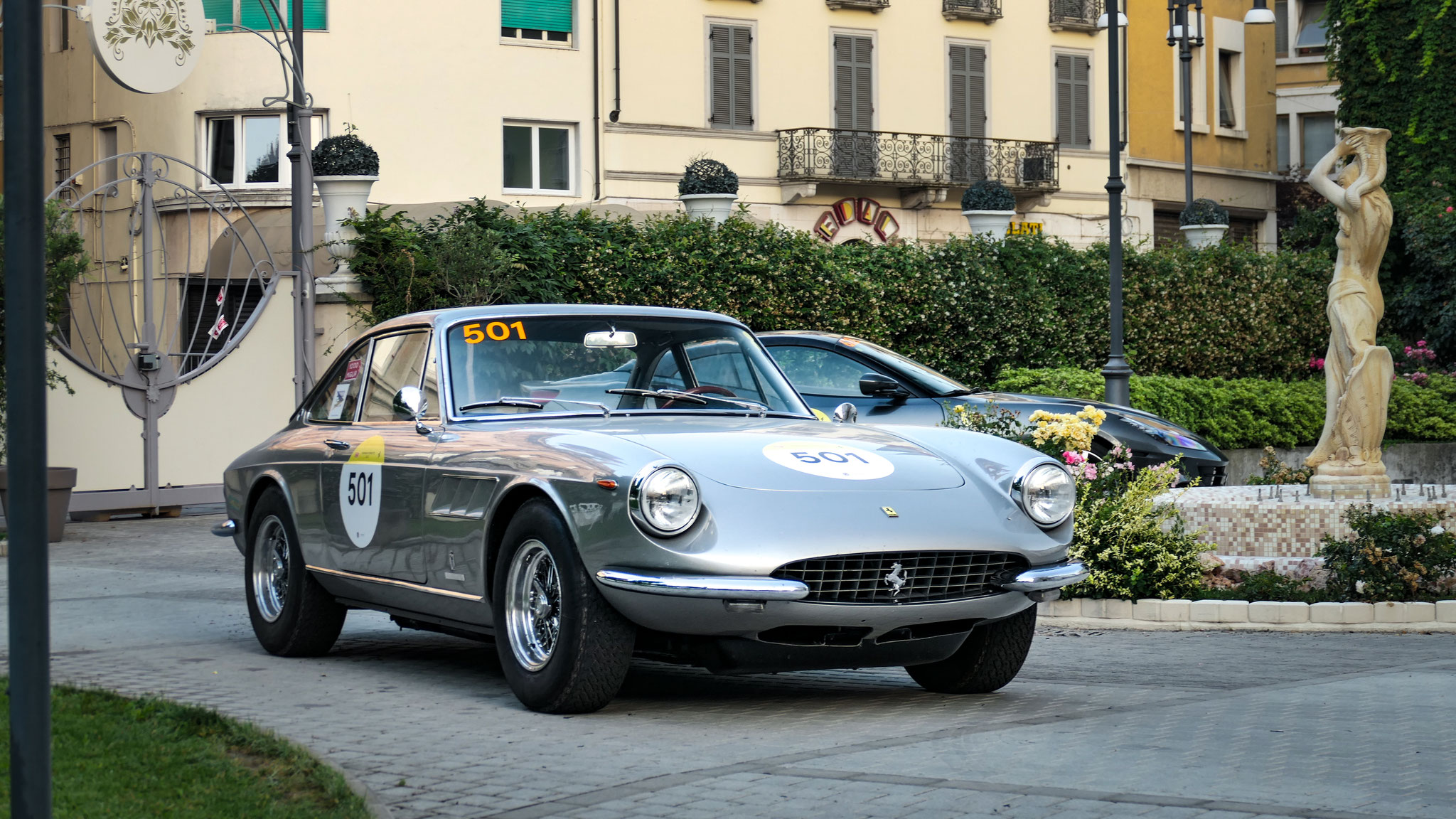 Ferrari 330 GTC - SK444NE (PL)