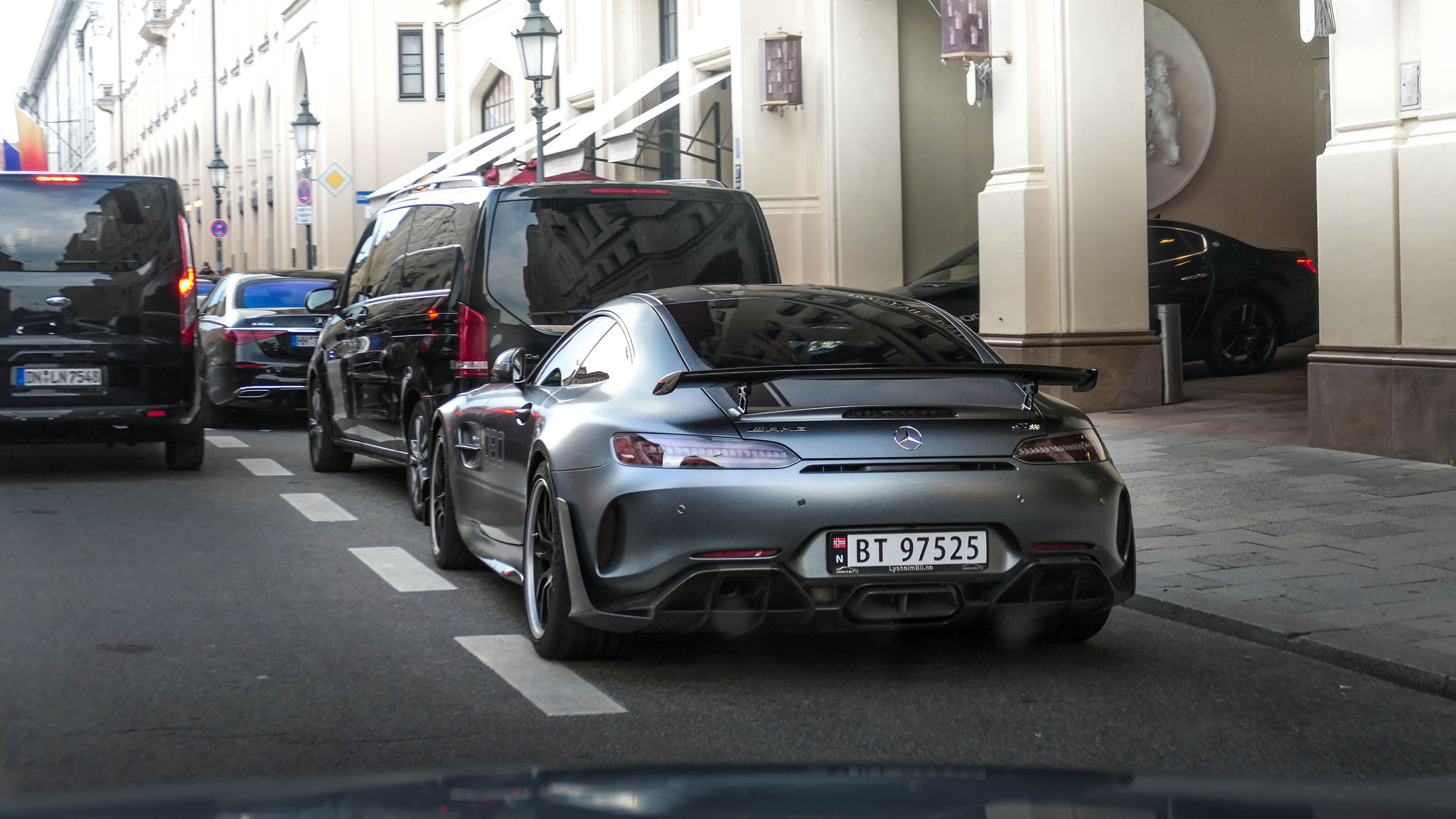 AMG GTR Pro - BT97525 (NOR)