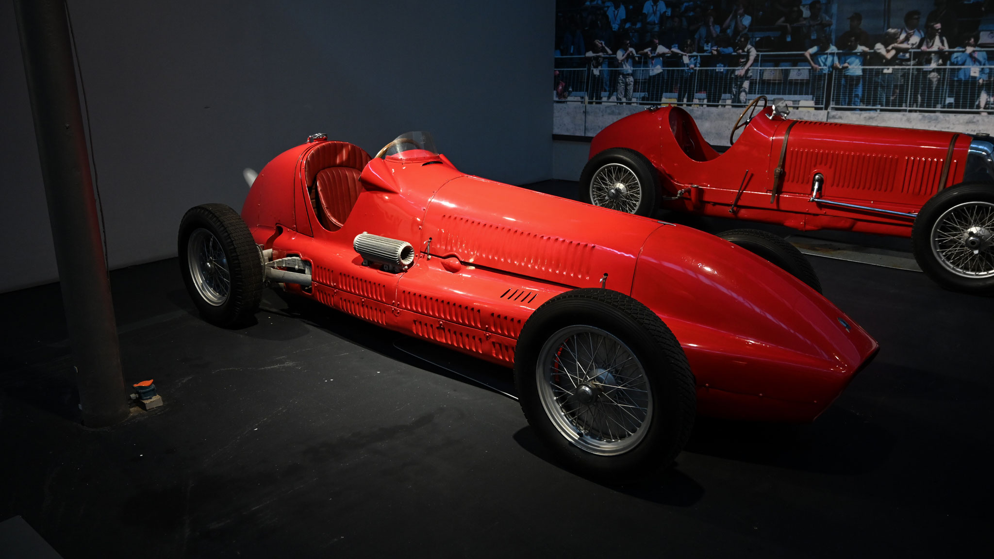 Maserati 4CL (Schlumpf)