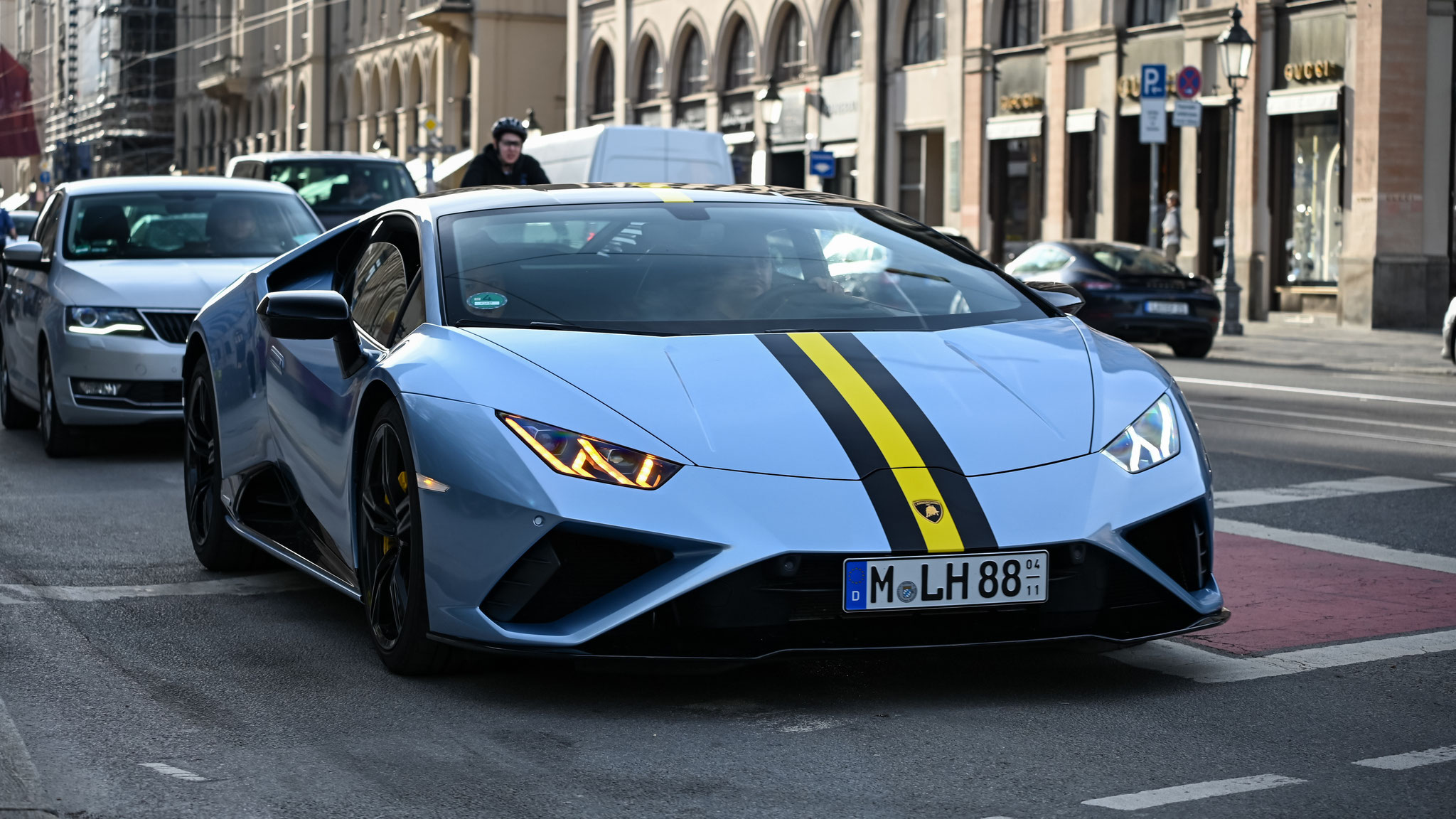 Lamborghini Huracan Evo RWD - M-LH88
