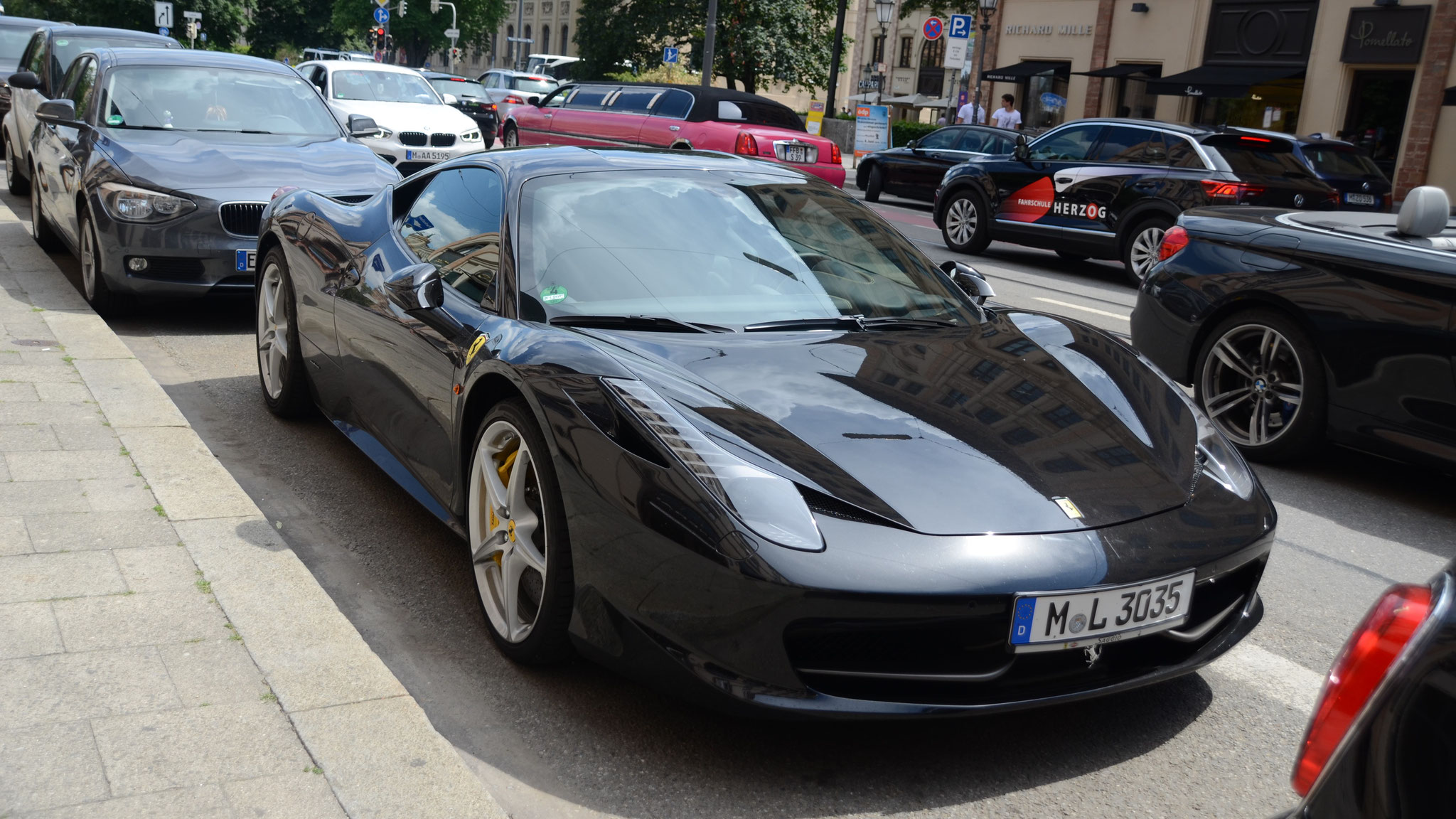 Ferrari 458 Italia - M-L3035