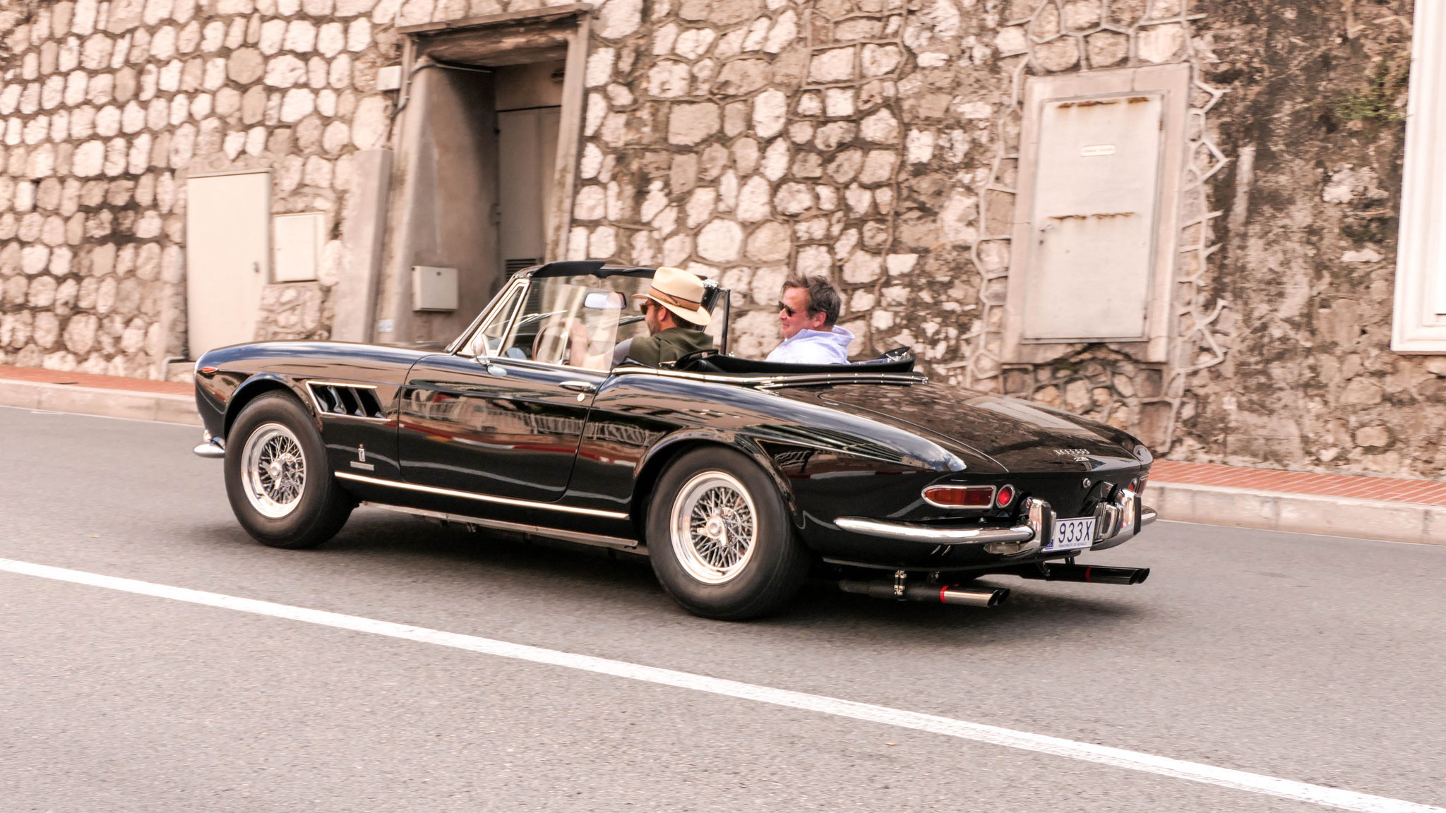 Ferrari 275 GTS - 933X (MC)