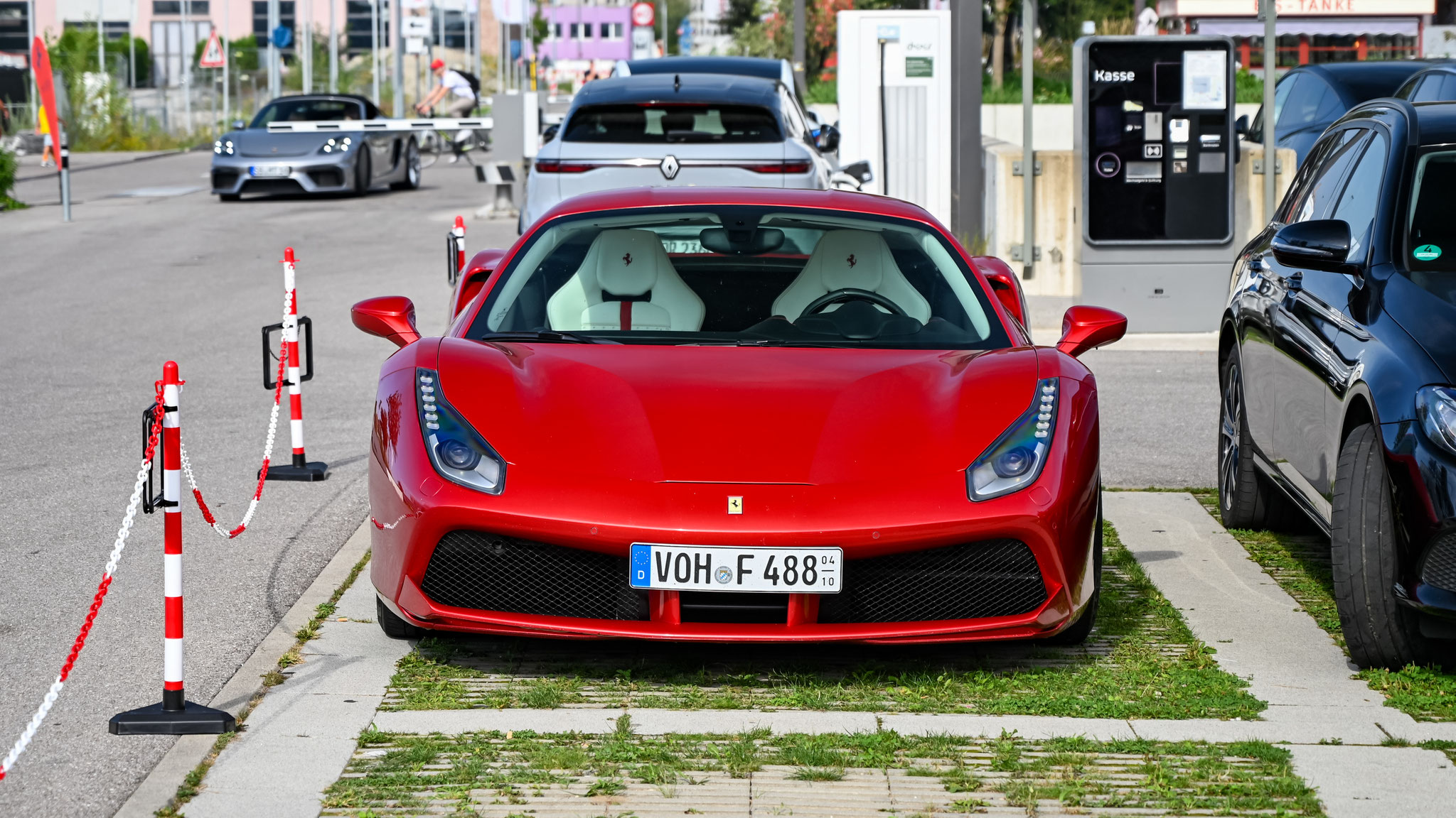 Ferrari 488 GTB - VOH-F488