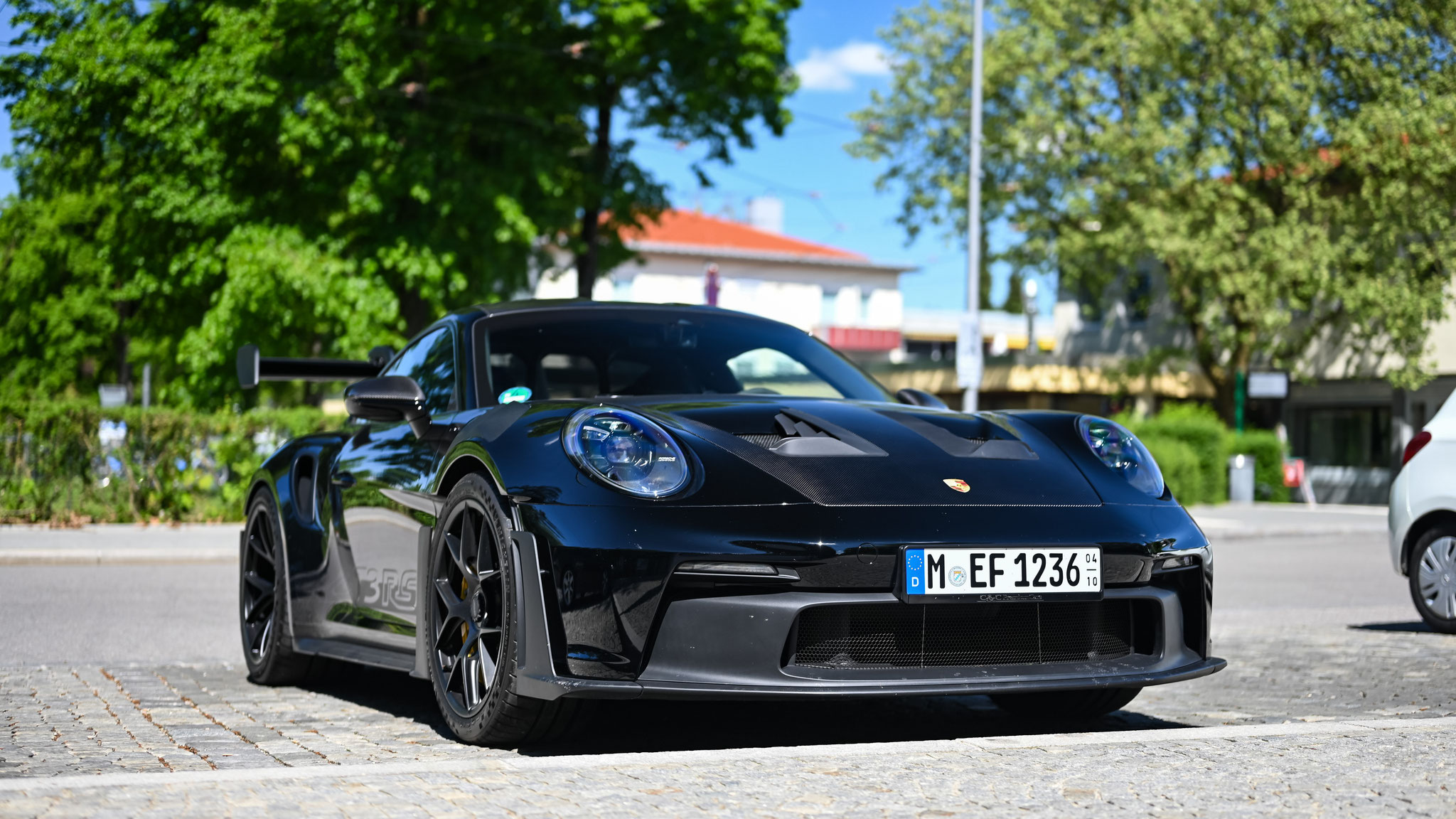 Porsche 992 GT3 RS - M-EF1236