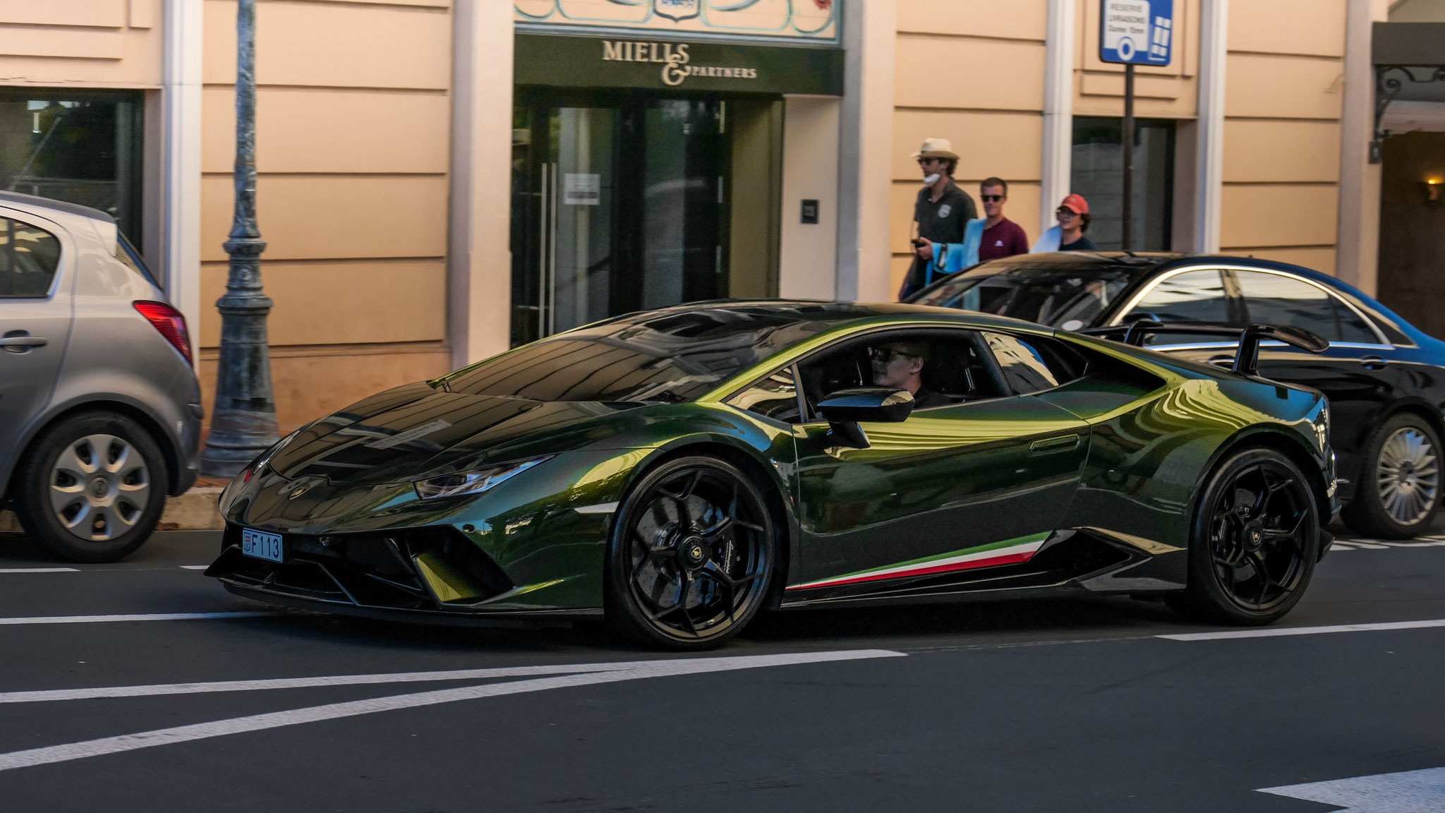 Lamborghini Huracan Performante - F113 (MC)