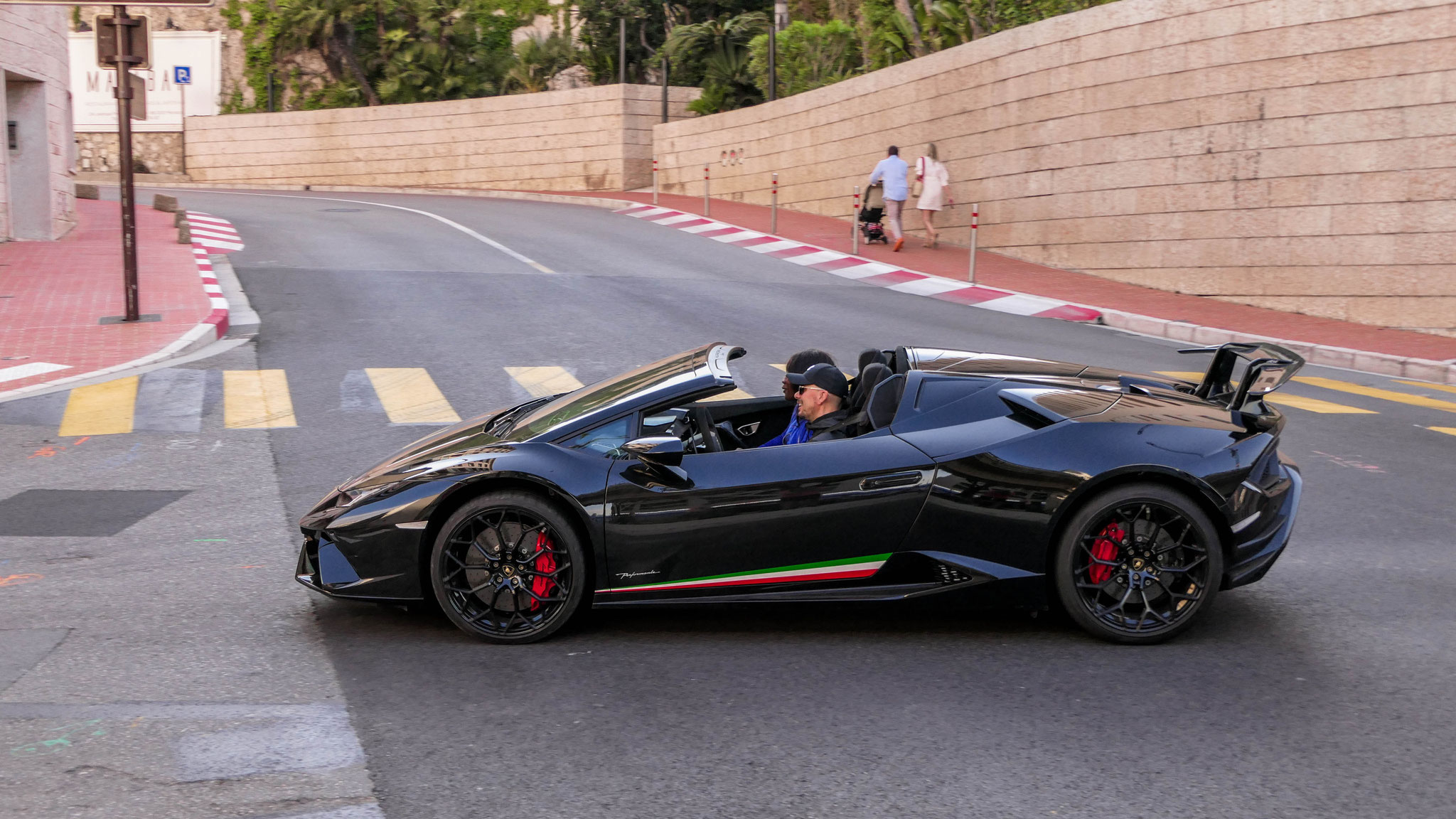 Lamborghini Huracan Performante Spyder - FF072JL-06 (FRA)