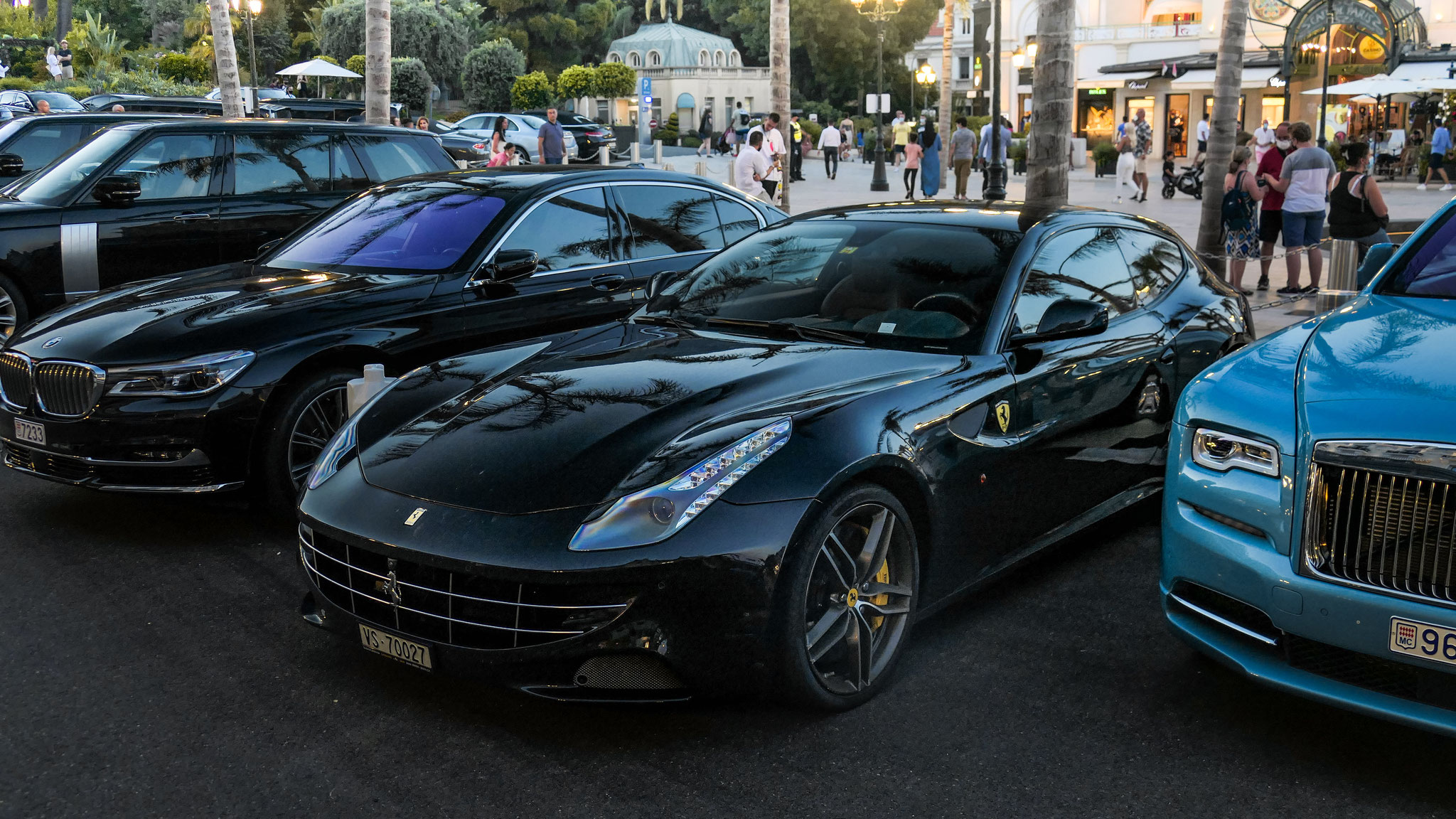 Ferrari FF - VS70027 (CH)