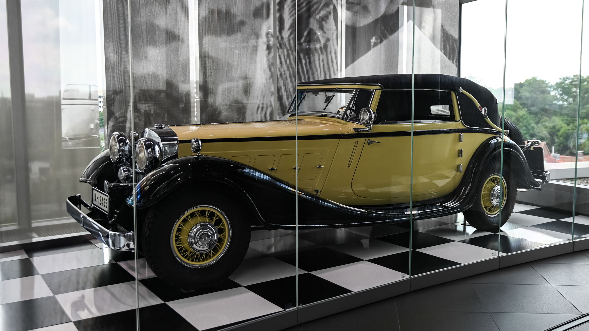 Horch 670 IA12485