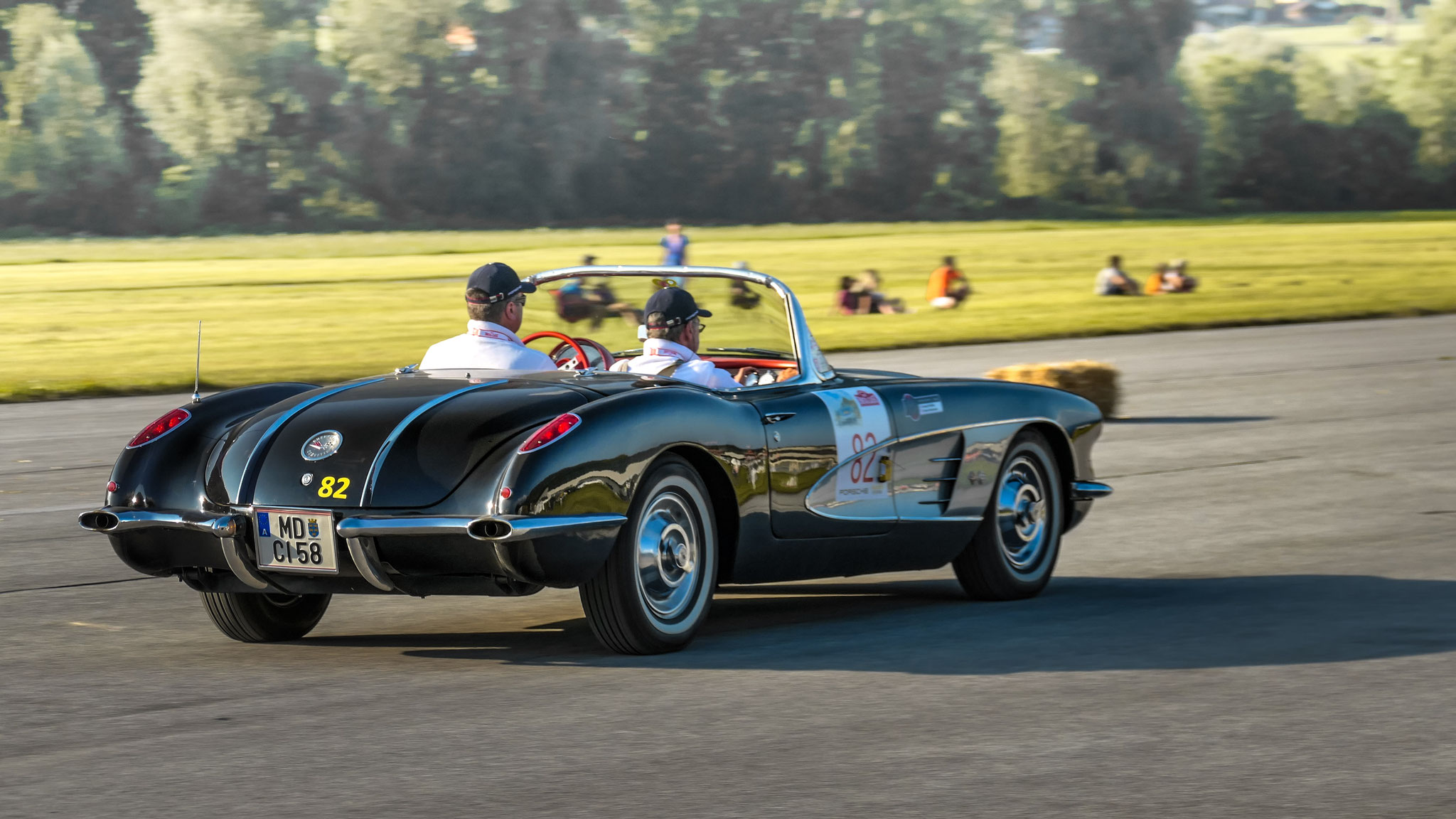 Chevrolet Corvette C1 - MD-CI58 (AUT)