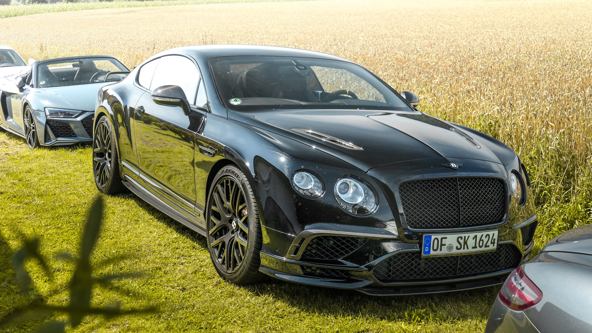 Bentley Continental GTC Supersports - OF-SK1624