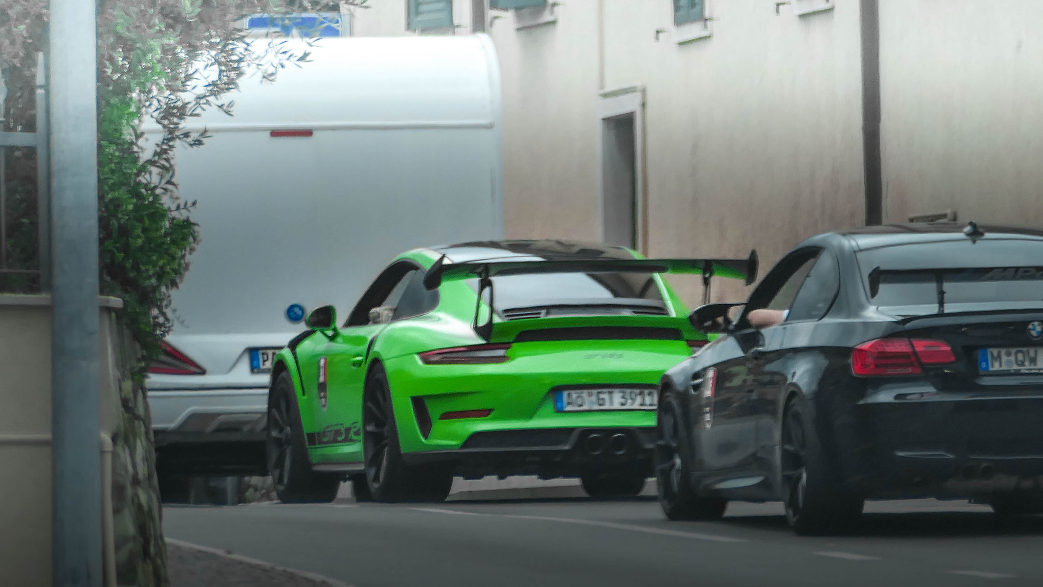 Porsche 991.2 GT3 RS - AÖ-GT3911