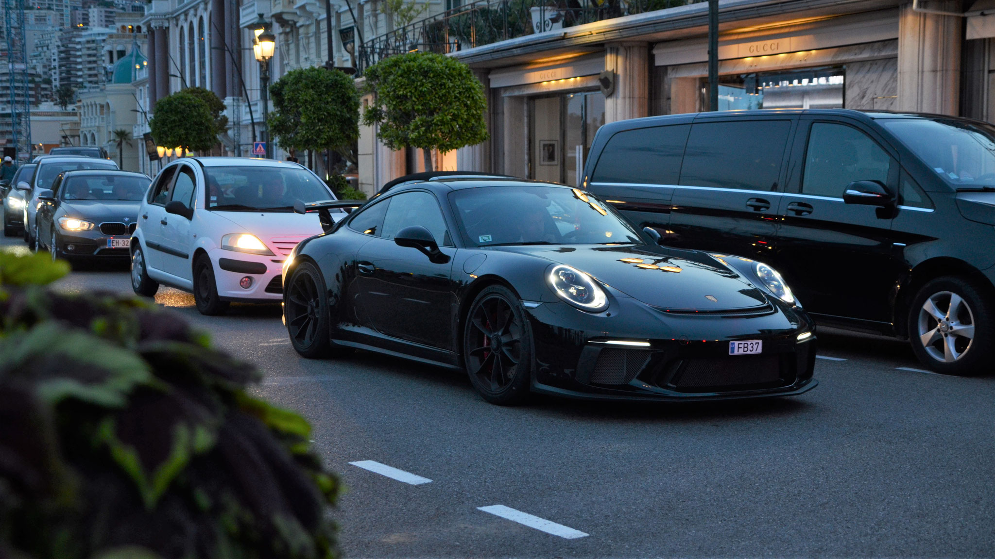 Porsche 991 GT3 - FB37 (LV)