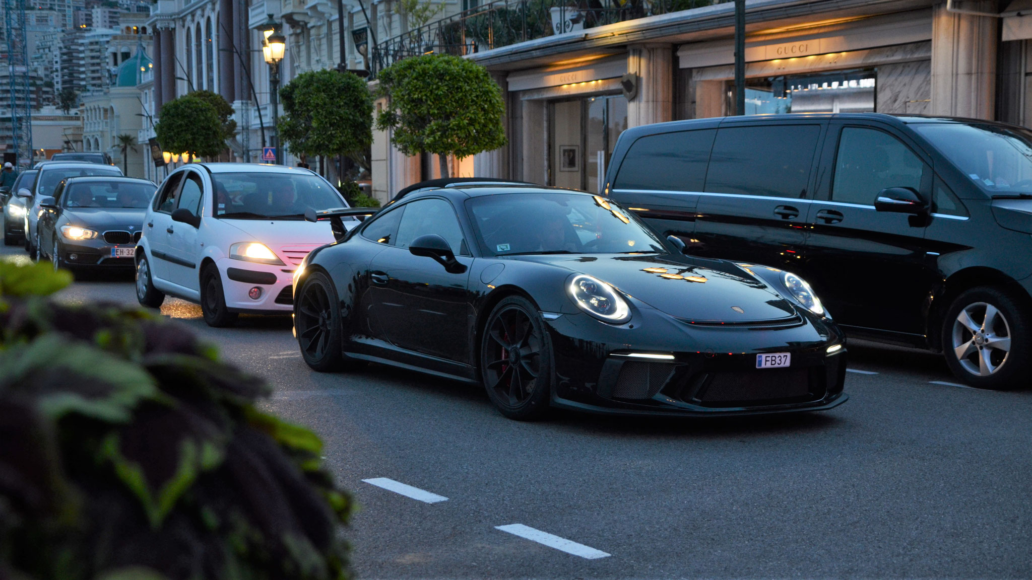Porsche 991 GT3 - FB37 (LV)