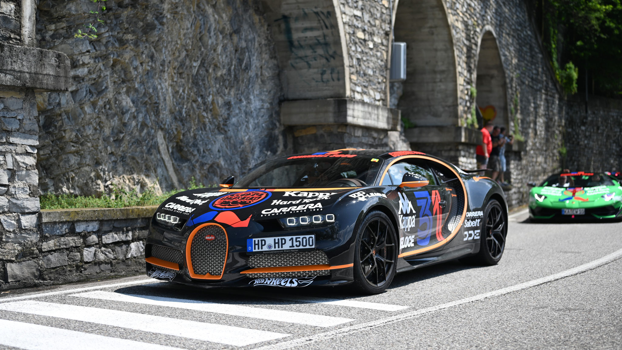 Bugatti Chiron Sport - HP-HP1500