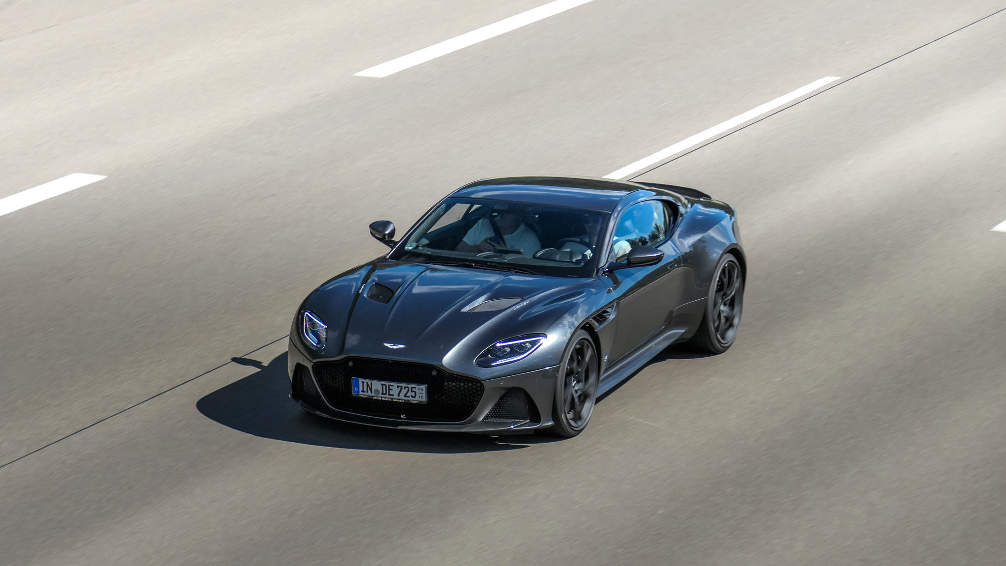 Aston Martin DBS Superleggera - IN-DE725