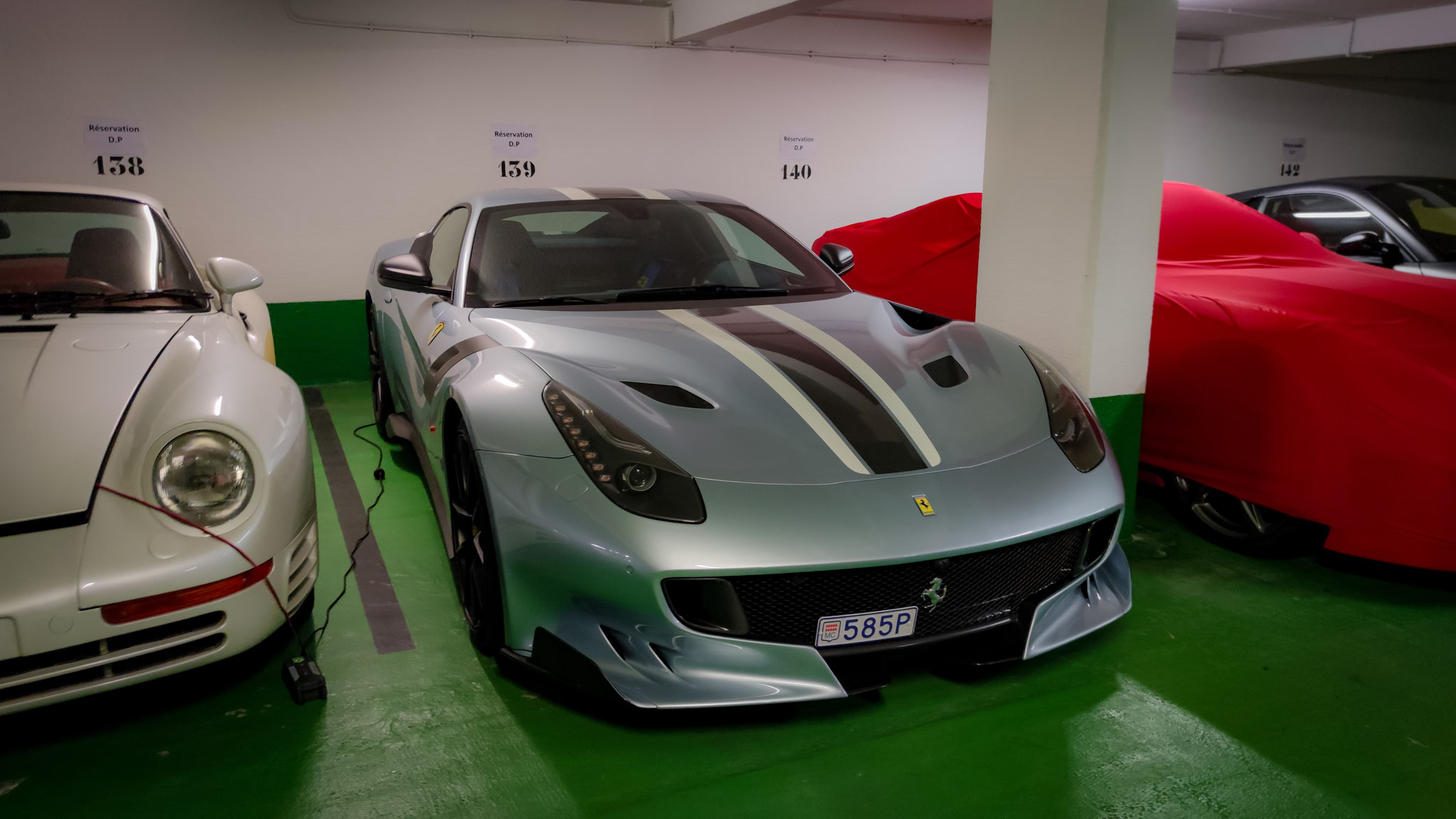 Ferrari F12 TDF - 585P (MC)