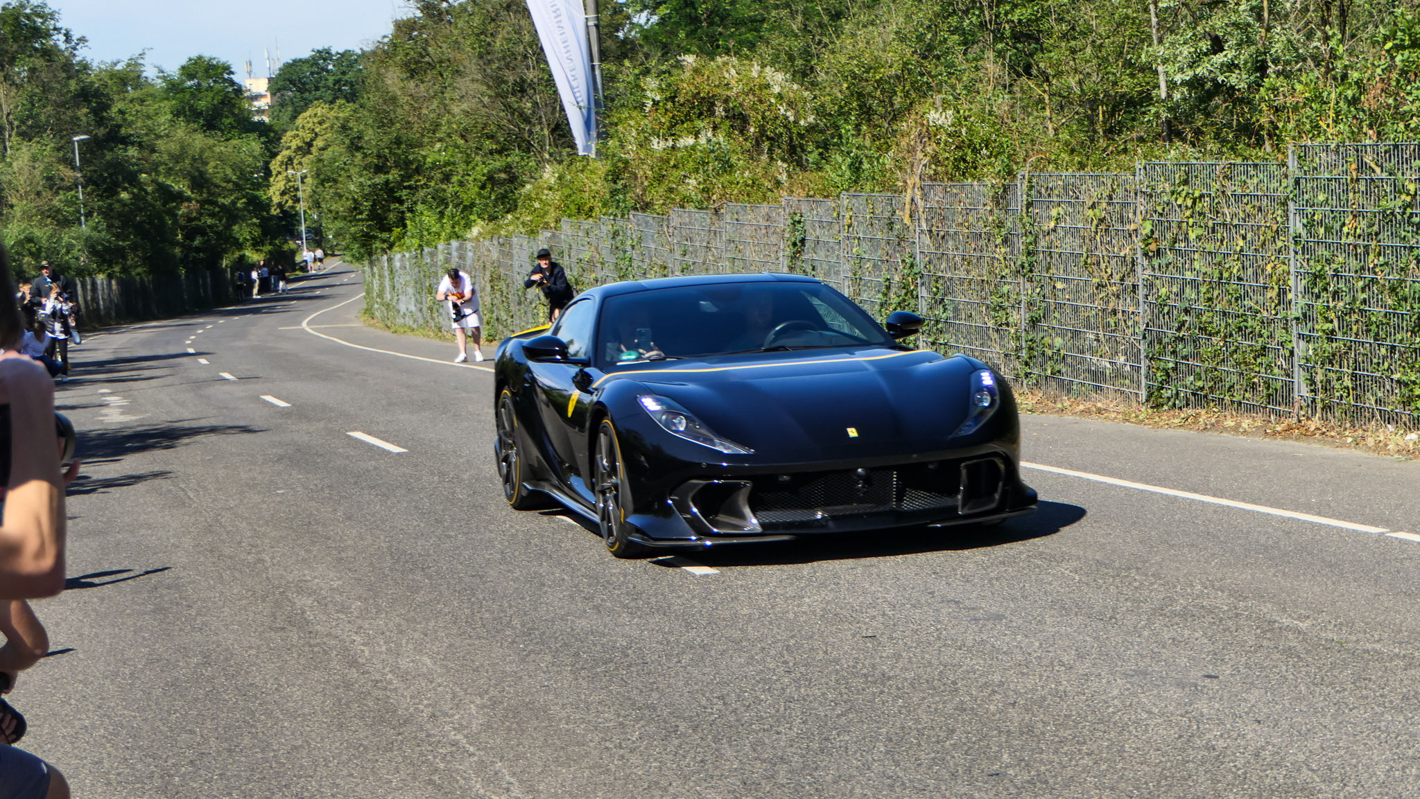 Ferrari 812 Competizione - KA-CN15