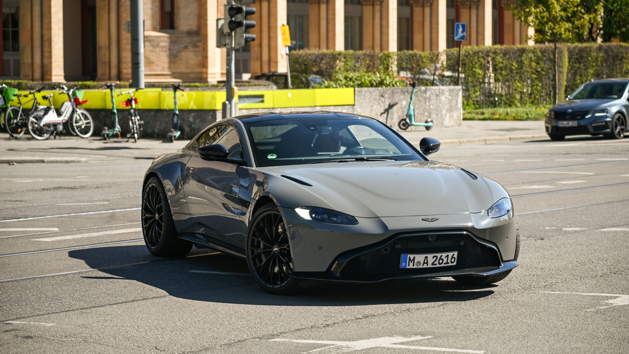 Aston Martin Vantage - M-A2616