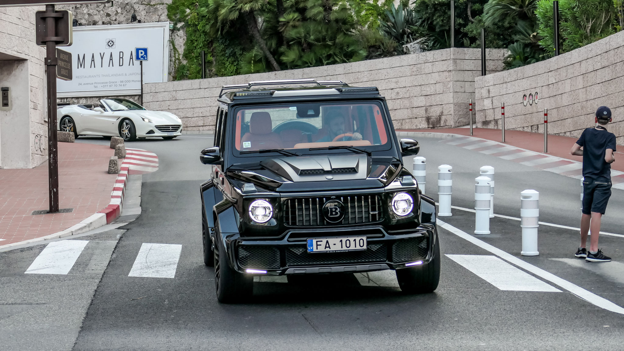 Brabus G800 Widestar - FA1010 (LV)