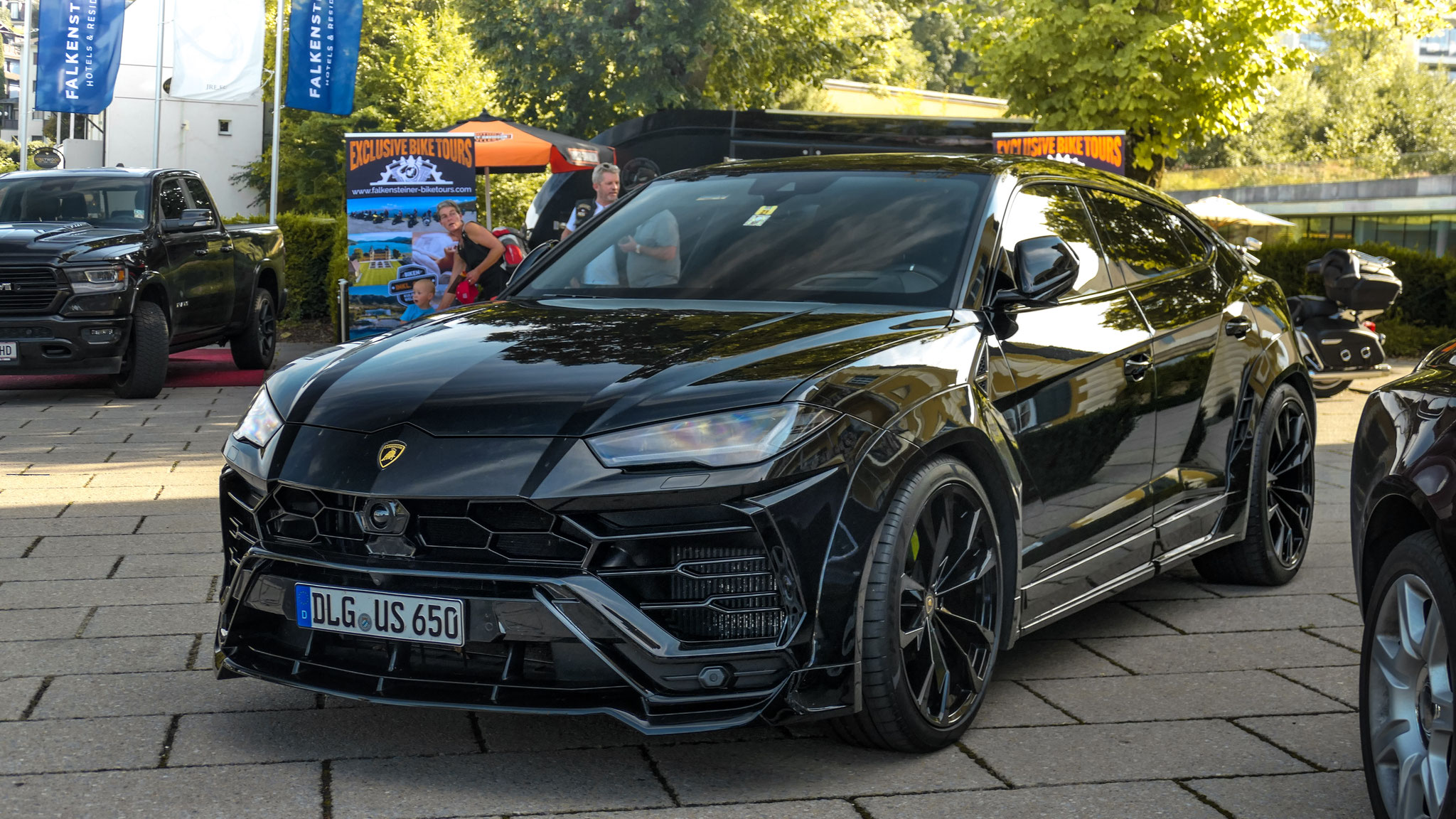 Lamborghini Urus - DLG-US650
