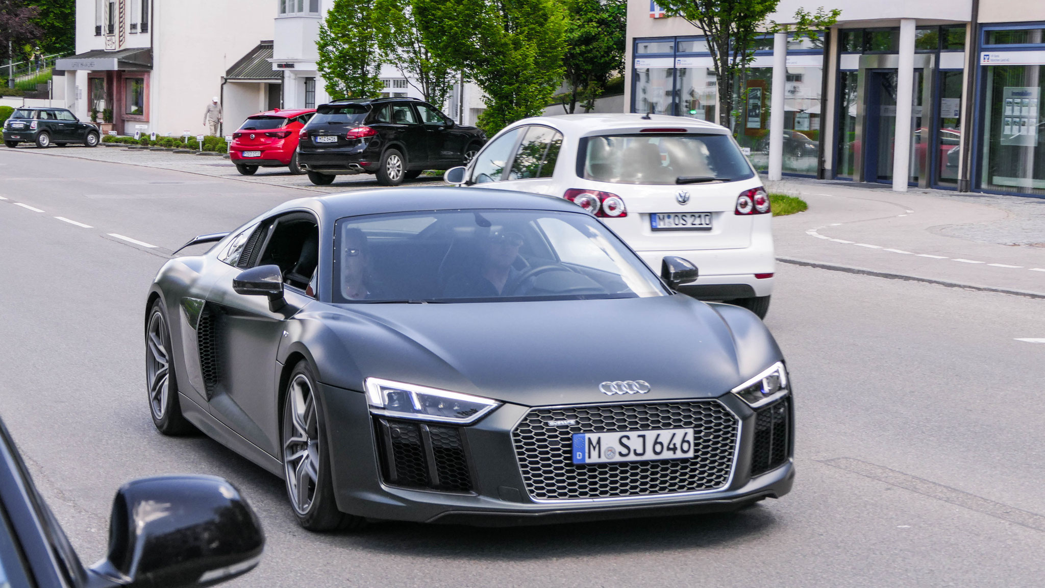 Audi R8 V10 - M-SJ646