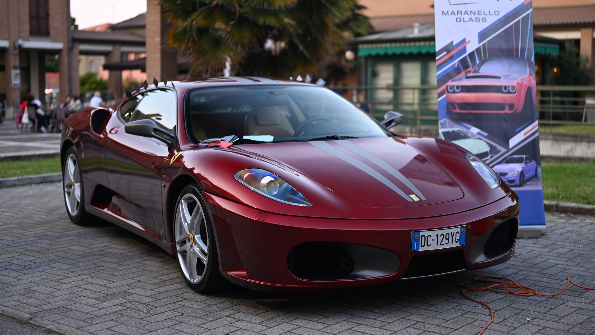 Ferrari F430 - DC129YG (ITA)