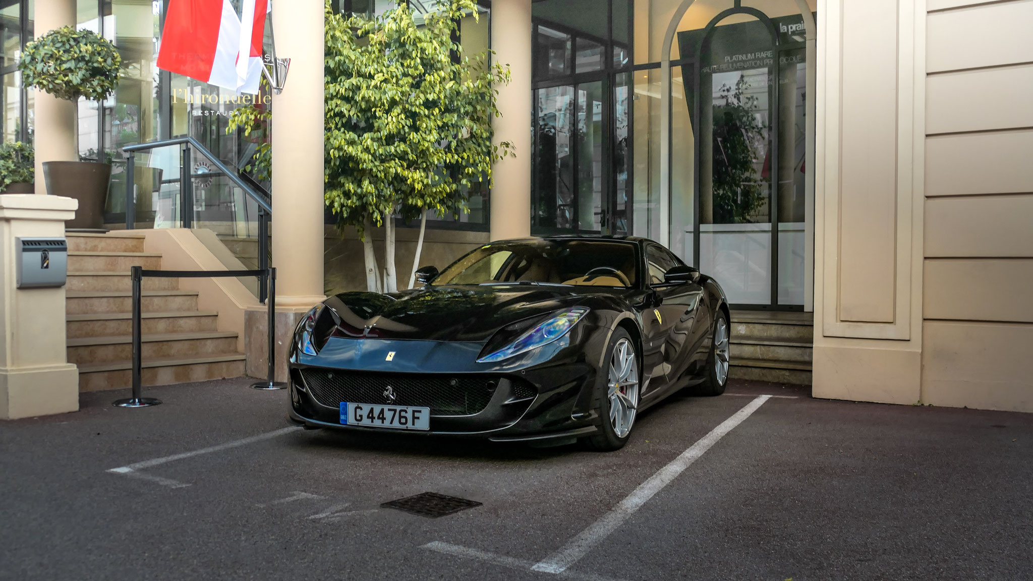 Ferrari 812 Superfast - G4476F (GBZ)