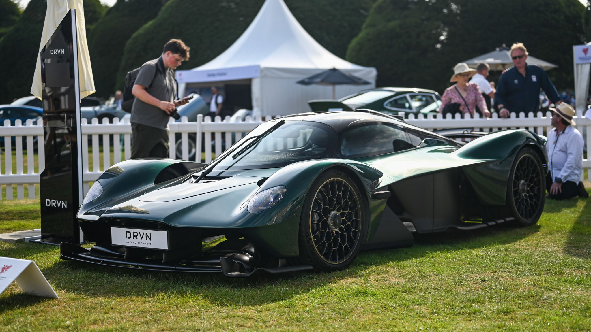 Aston Martin Valkyrie - 90DMD (GB) (049/150)