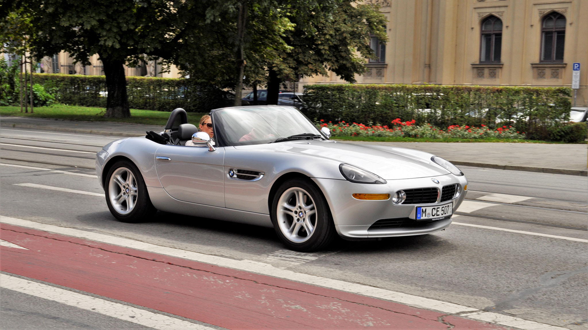 BMW Z8 - M-CE507