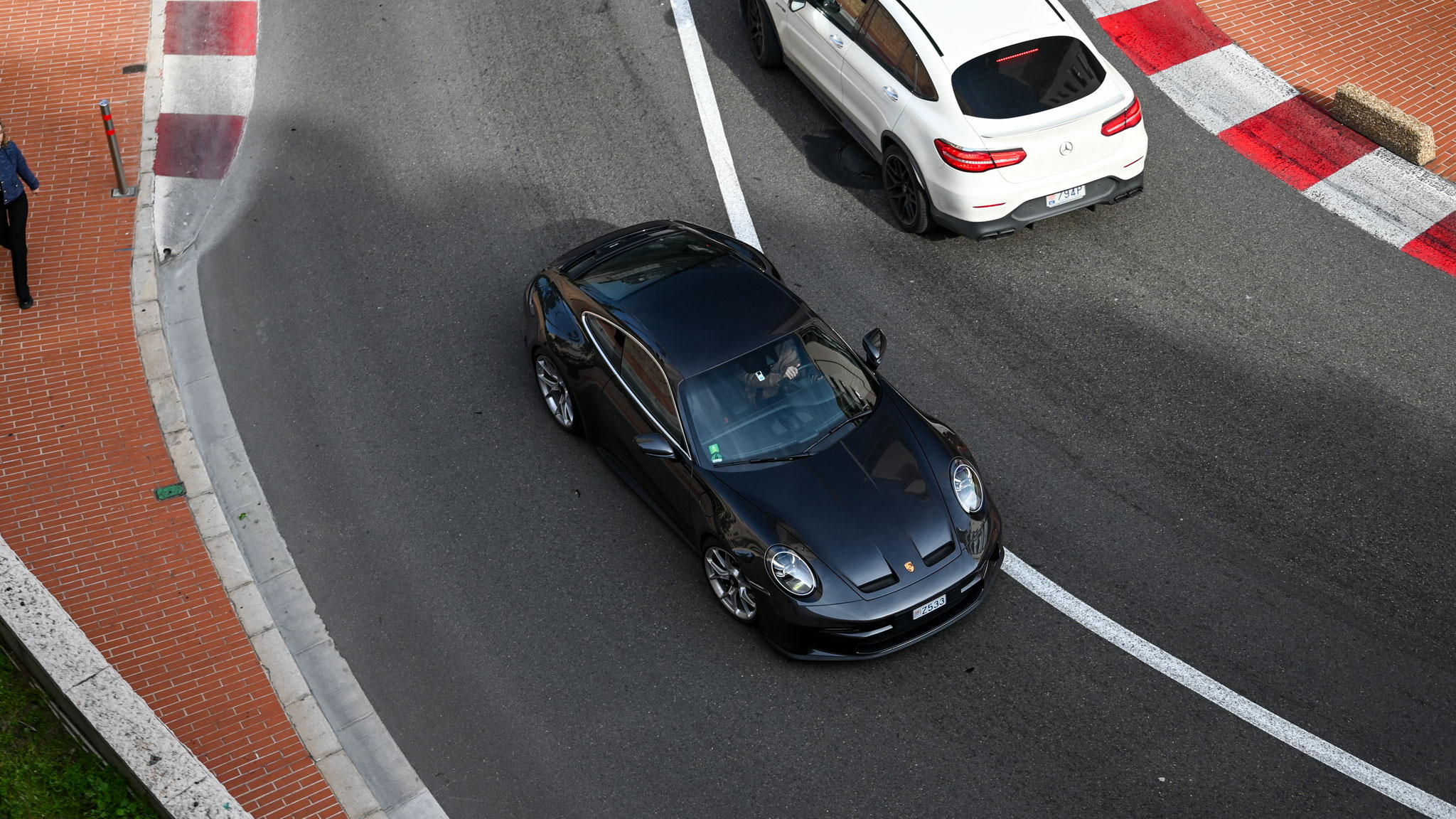 Porsche 992 GT3 Touring - Z533 (MC)
