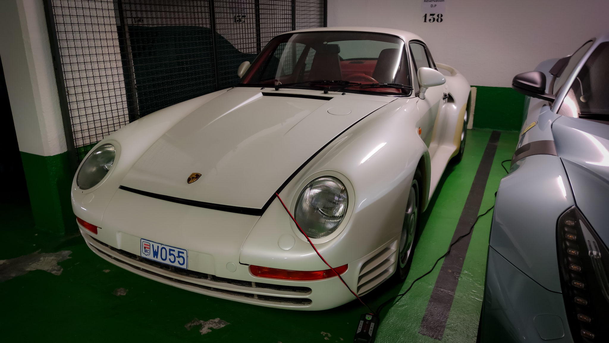 Porsche 959 - W055 (MC)