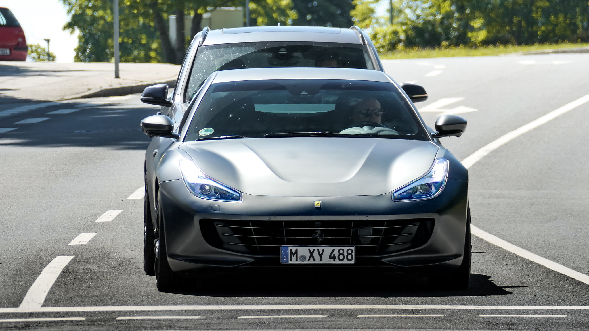 Ferrari GTC4 Lusso - M-XY488